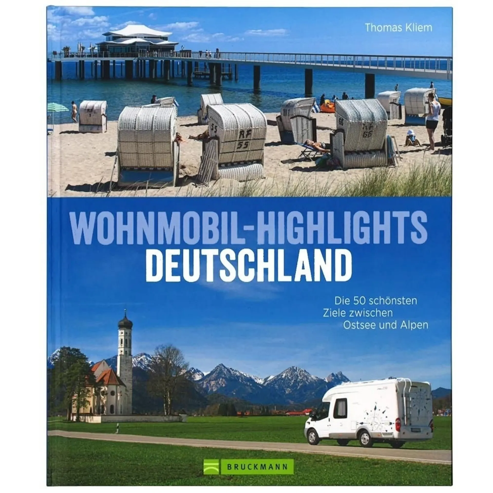 Livre WM Highlights Allemagne