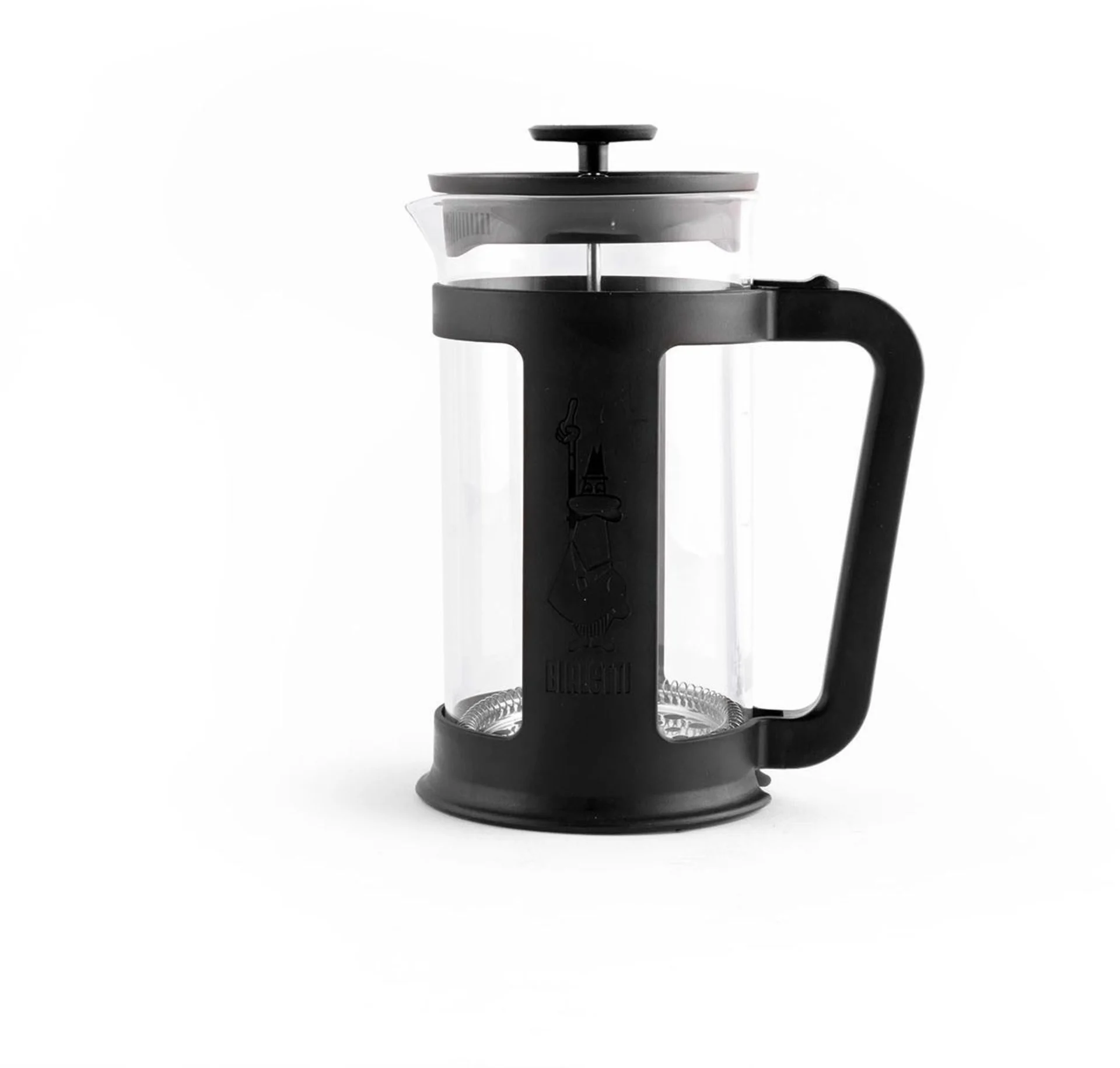 Bialetti Smart Kaffeebereiter 1 Liter schwarz