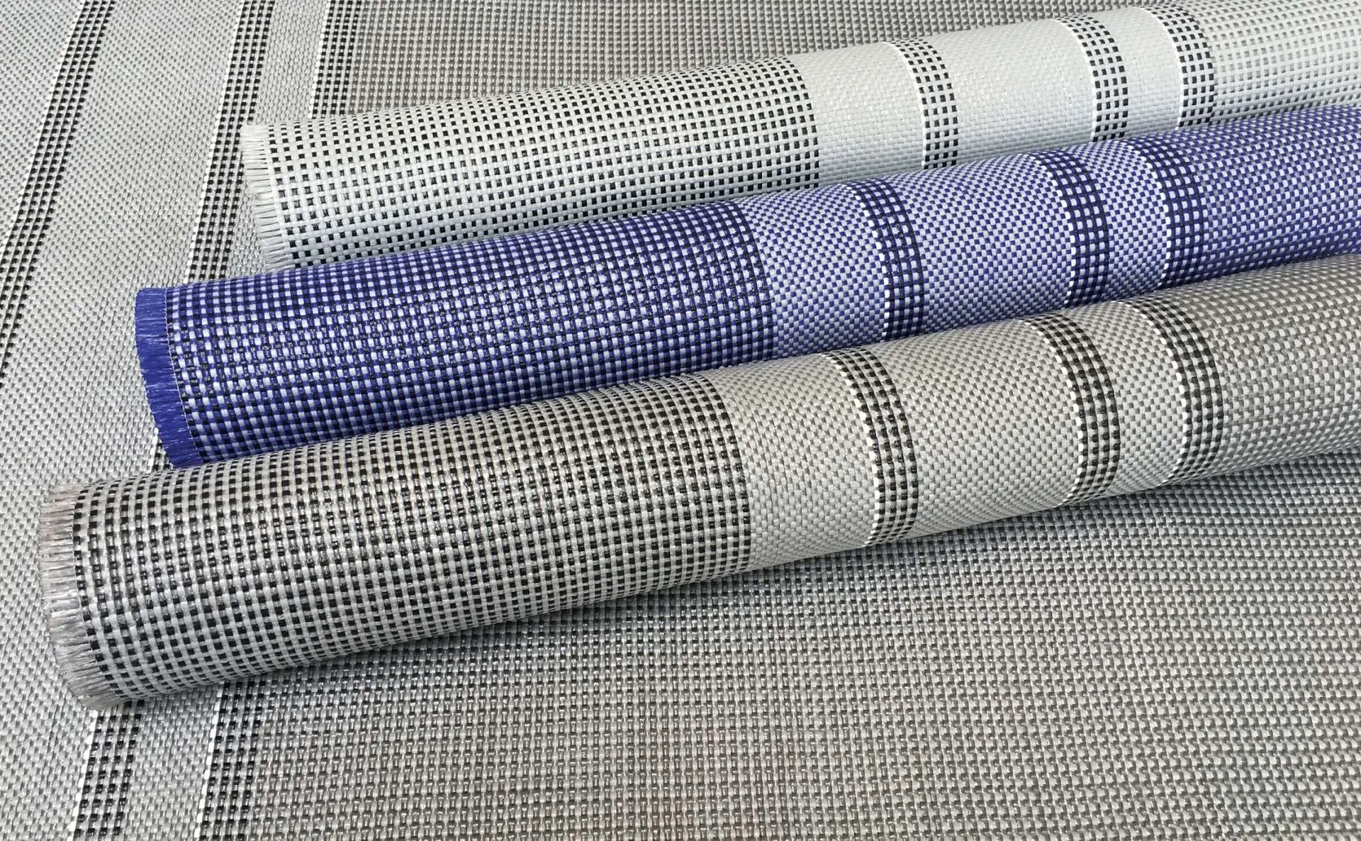 Berger Zeltteppich Standard 250 x 400 cm grau