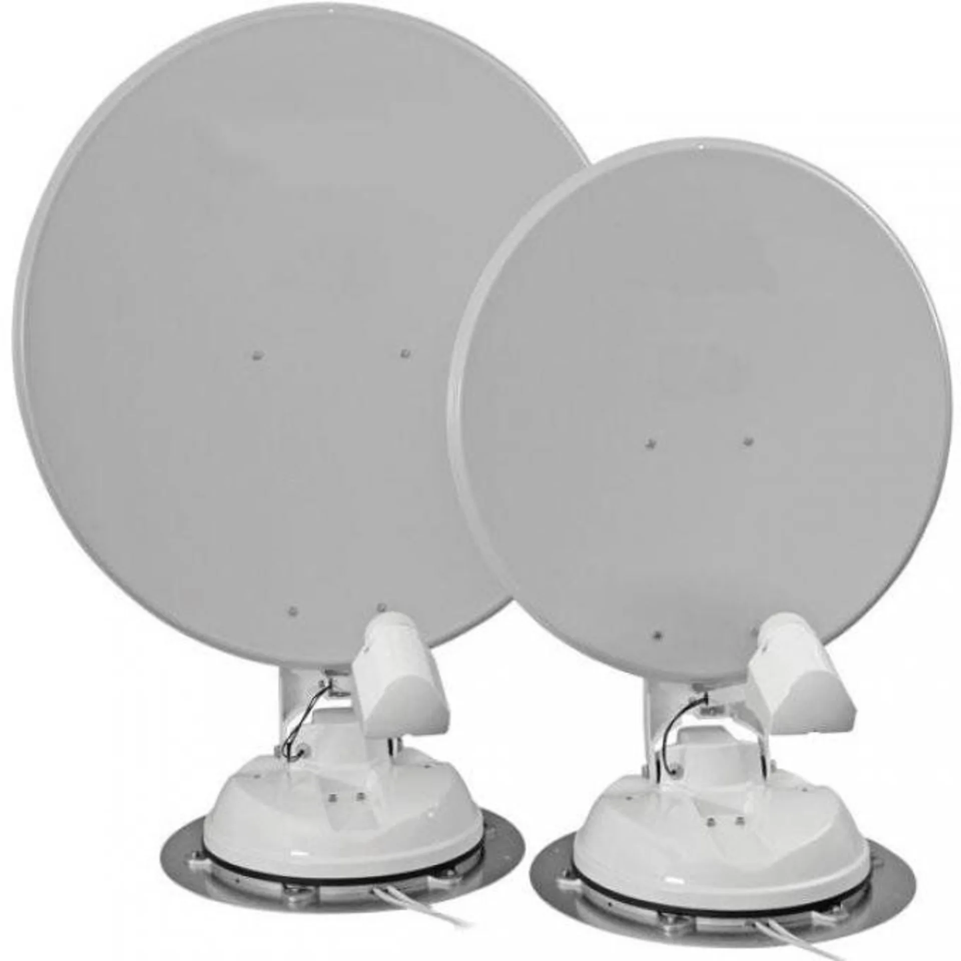 Sat-Antenne TWISTER