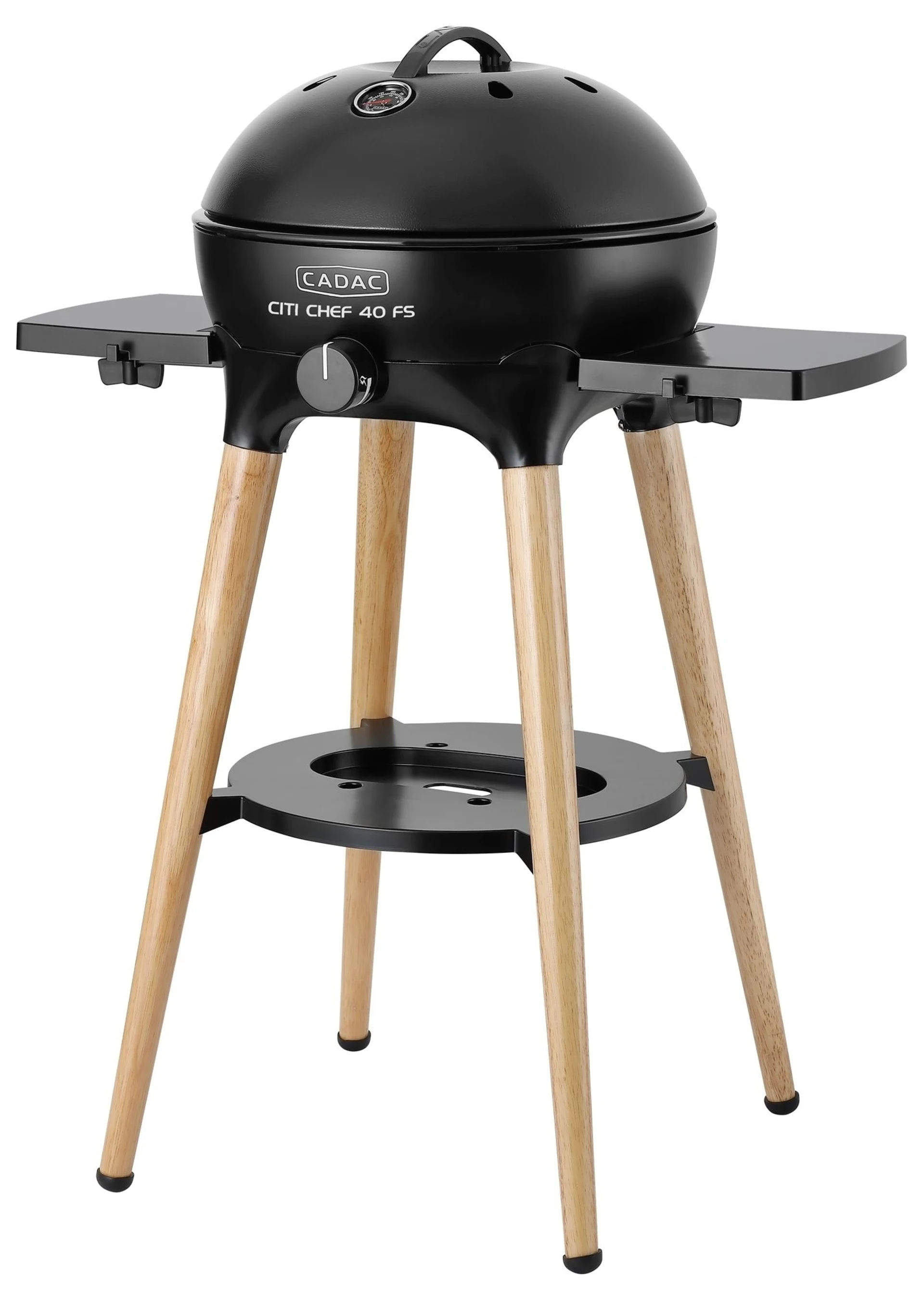 Cadac Citi Chef 40 Schwarz, 30mbar