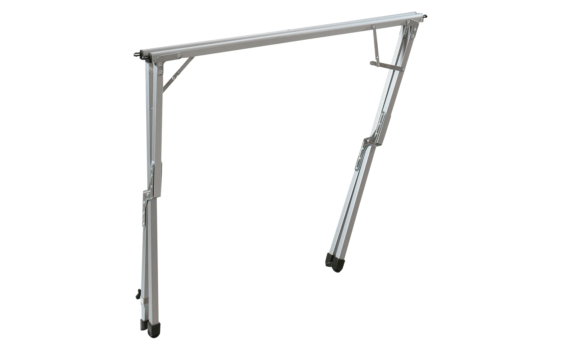 Berger Nera Table roulante en aluminium 115 x 78,5 cm