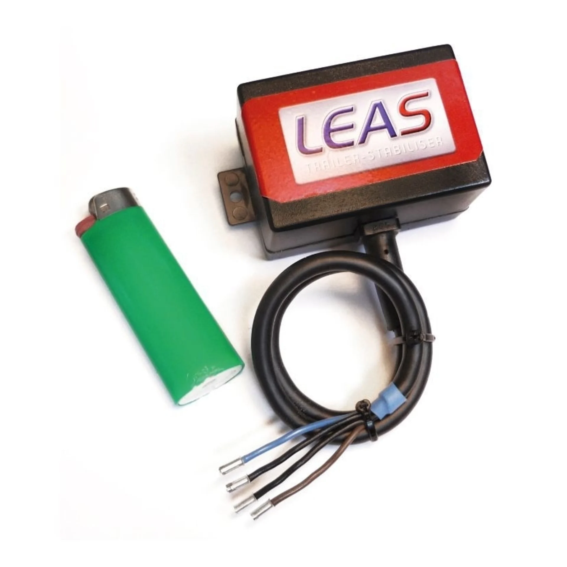 LEAS-System Einachs Anhängerstabilisierung