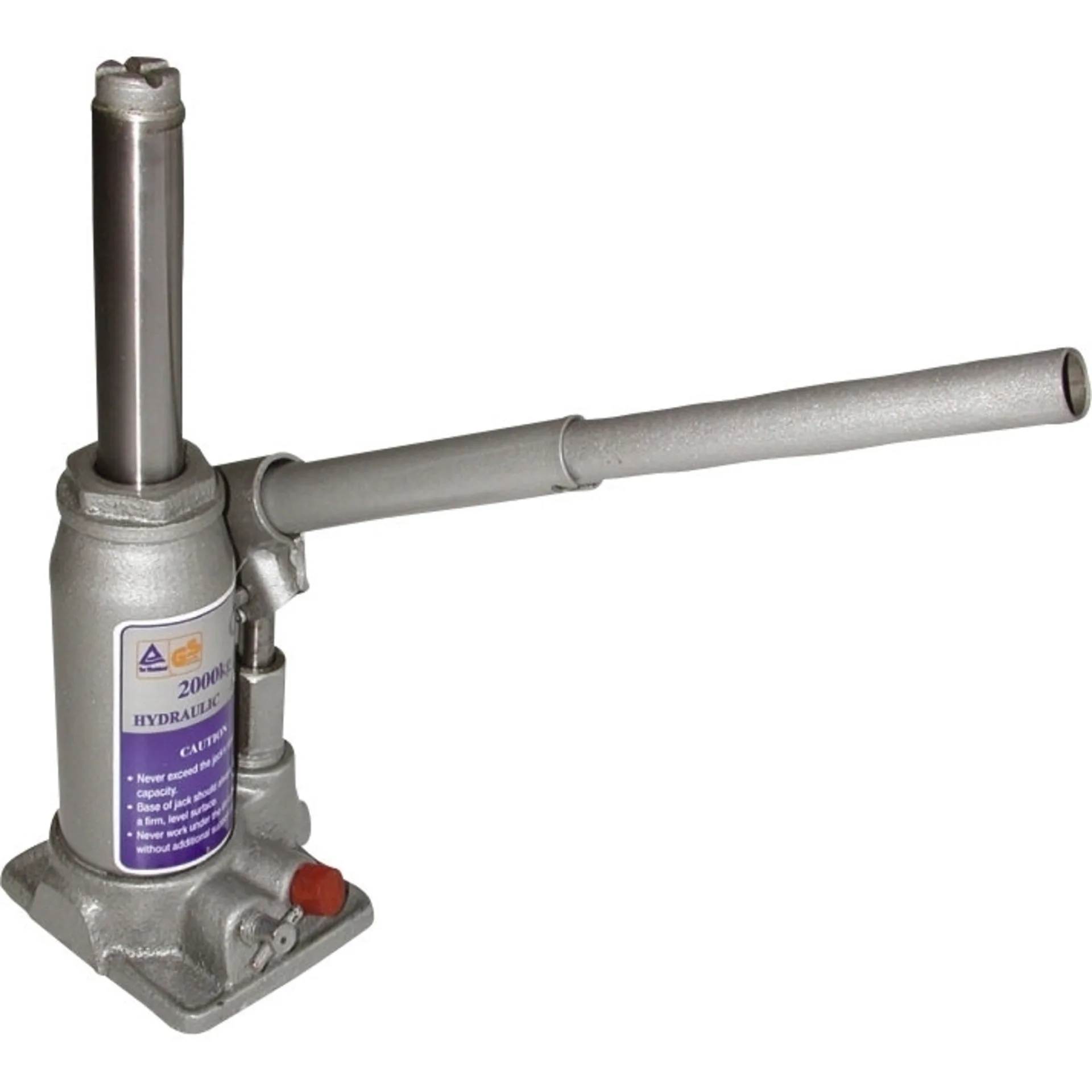 Cric hydraulique