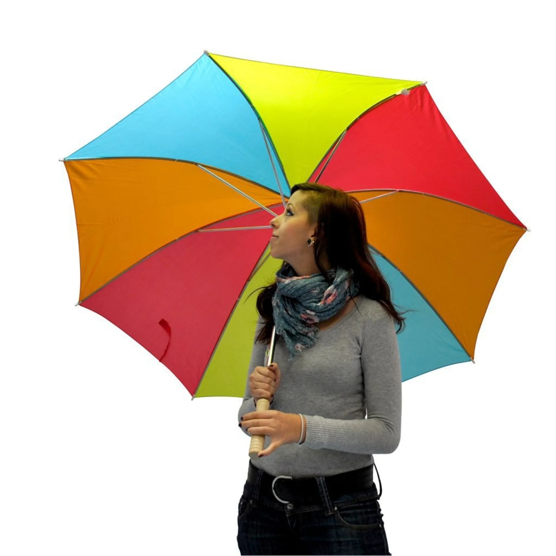 Happy People Strand-Sonnenschirm 150 cm