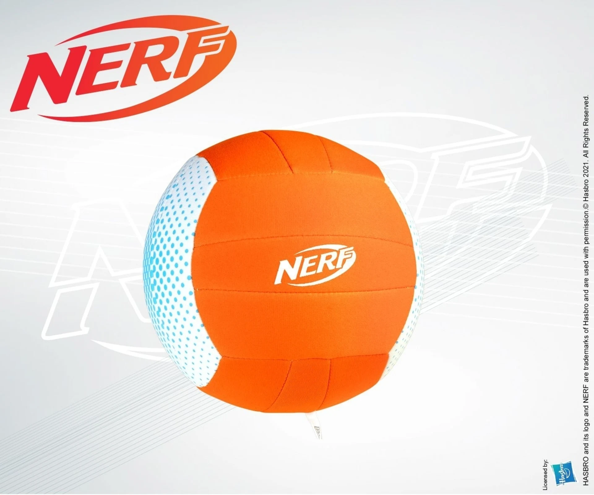 Nerf Neopren Miniball Gr. 2