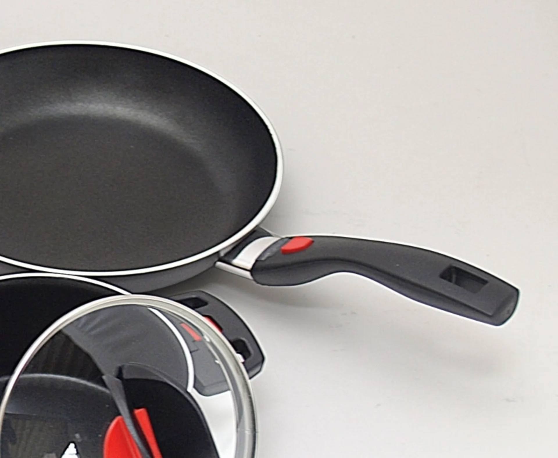 Ballarini Click & Cook poignées pour poêle à frire 20 cm