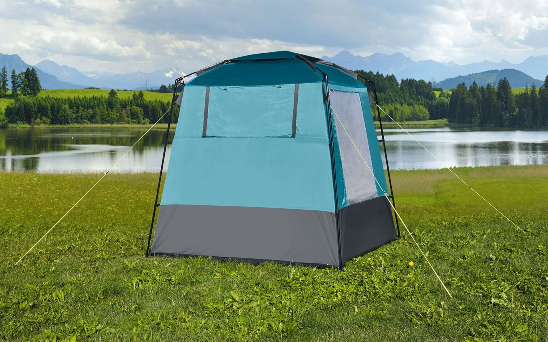Camptime Venus freistehendes Küchen- / Universalzelt