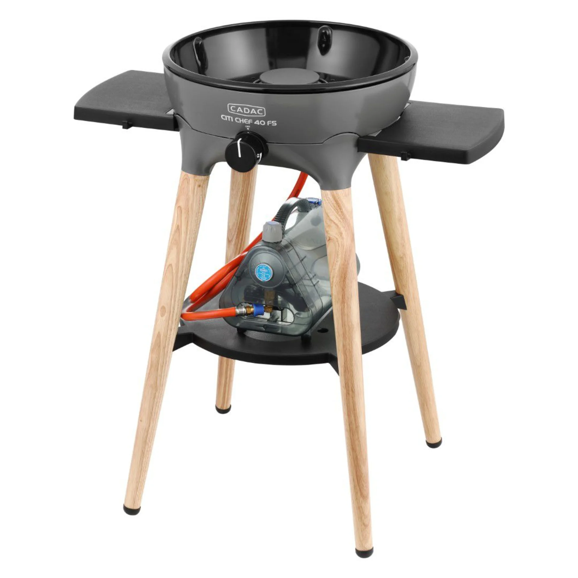 Cadac Citi Chef 40 FS Flint Grey 50 mbar