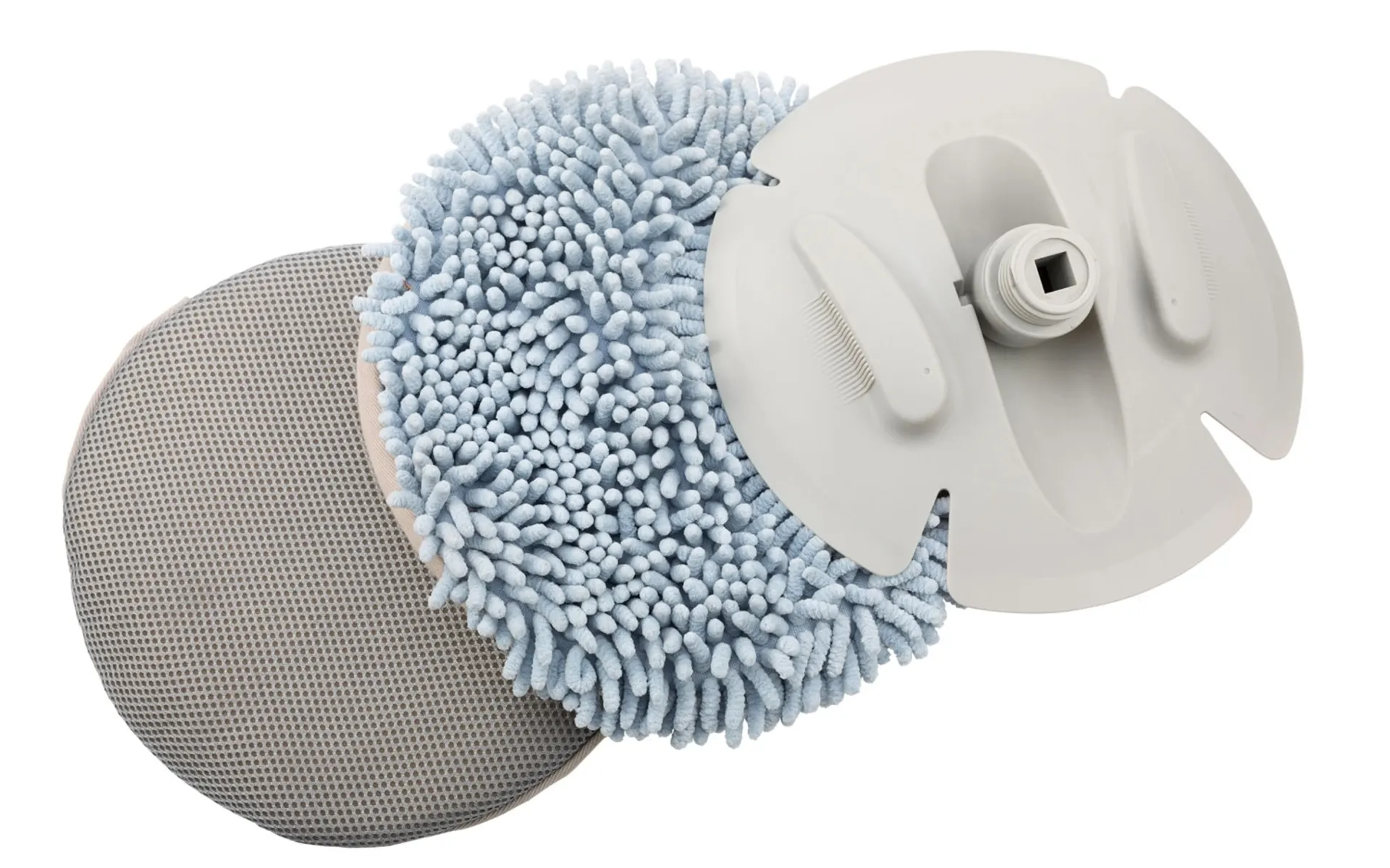 Berger brosses de lavage accessoires 3 pcs.