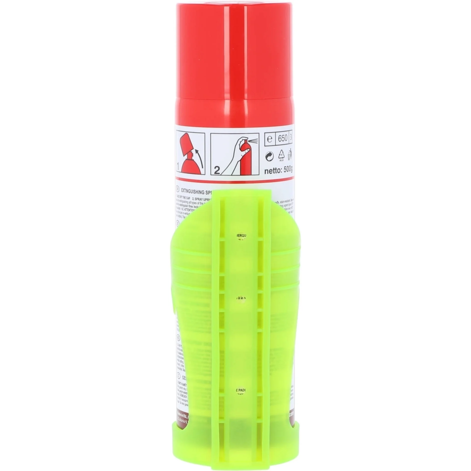 Halter Feuerlöschspray 500 ml Halter Feuerlöschspray 500 ml