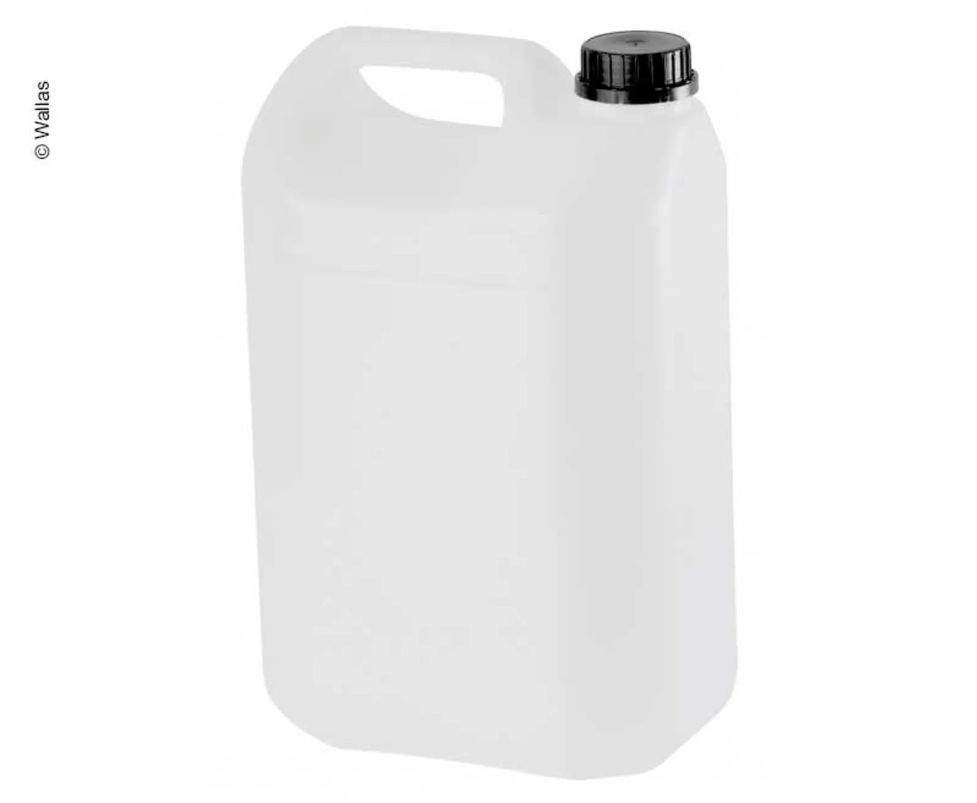 Réservoir diesel Wallas à faible encombrement, 5L, +