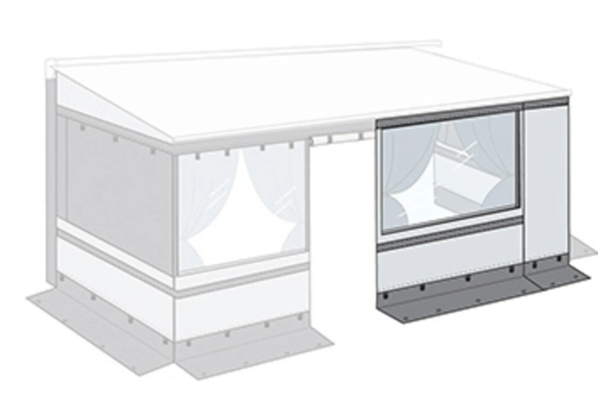 Front Panel Light 50 für F45 - CStore / XL