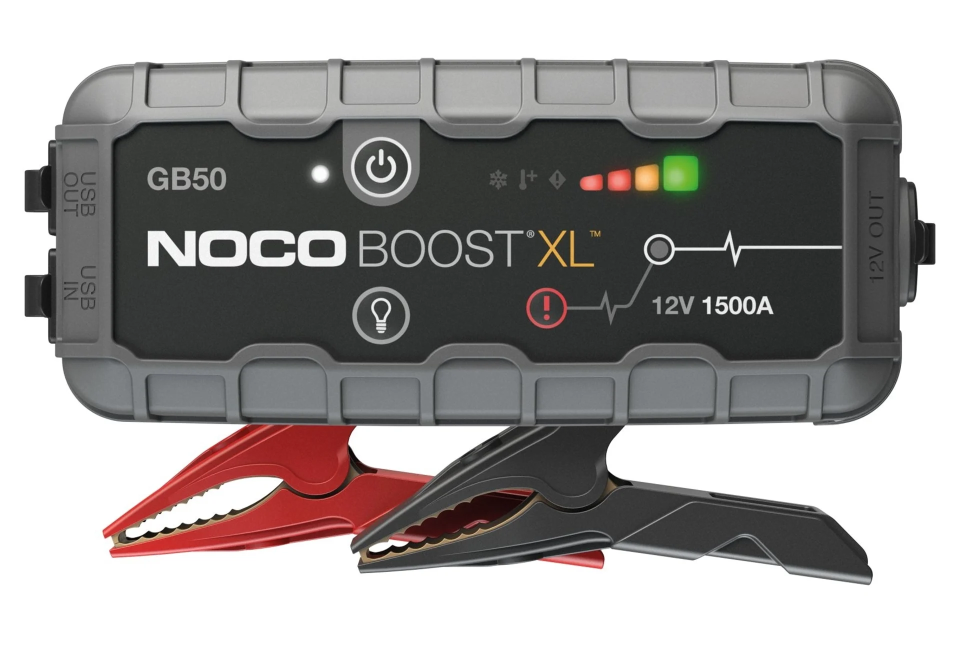 Noco - Mini booster de démarrage 12 V 1'500 A