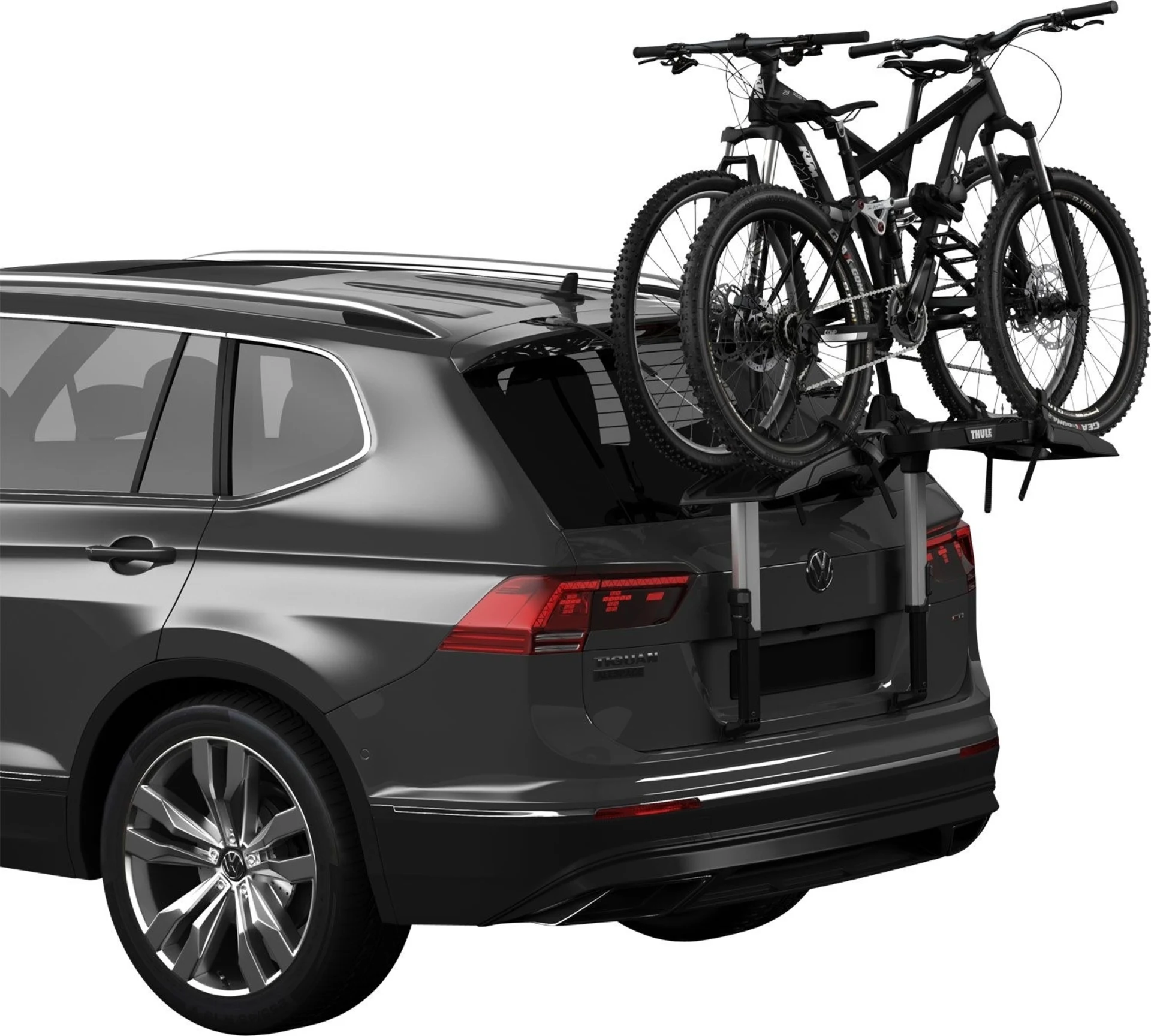 Thule OutWay Platform 2 Heckträger Fahrradträger