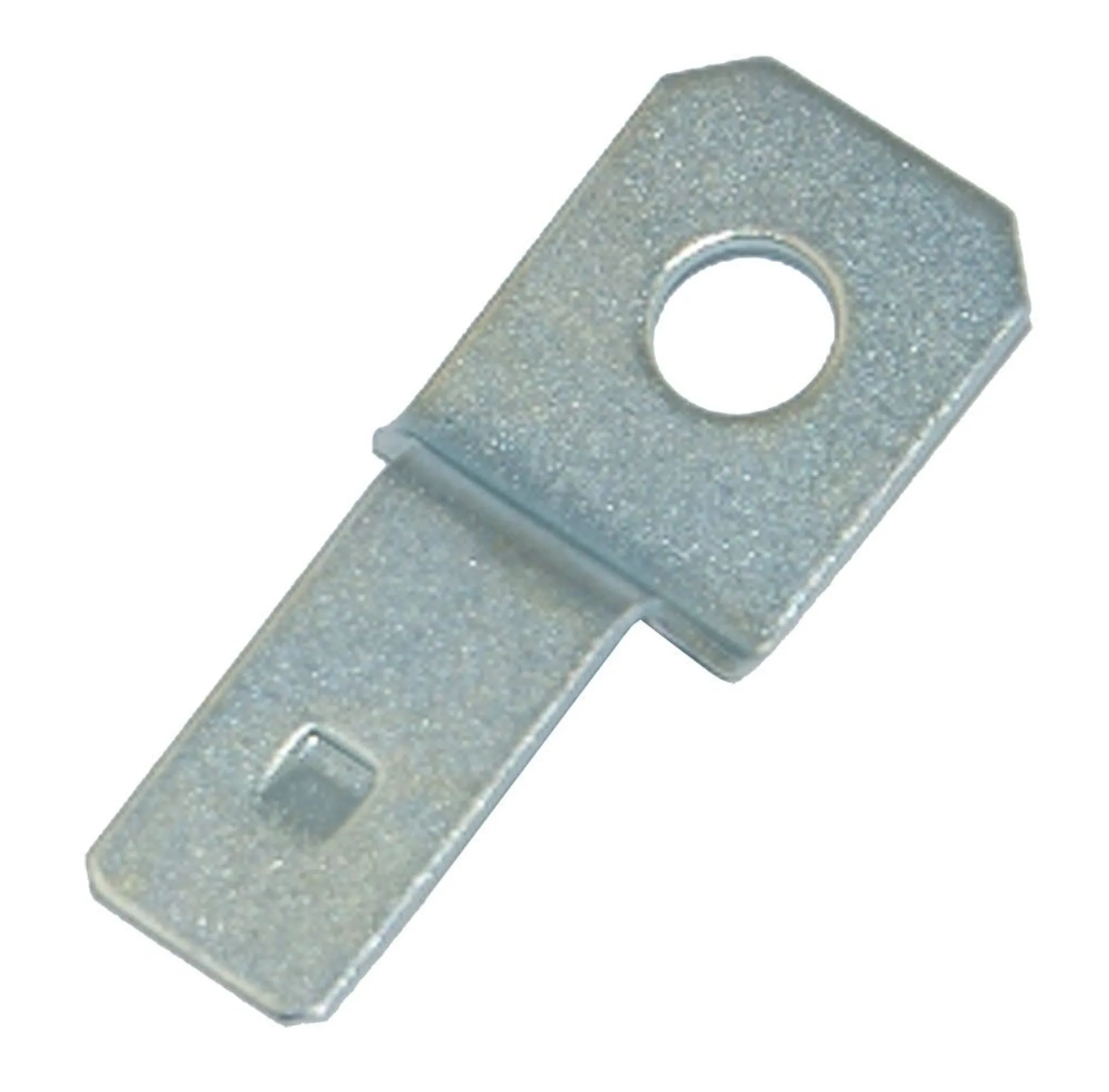 Befestigungslasche zu Relais schmal 37.5 x 10 mm