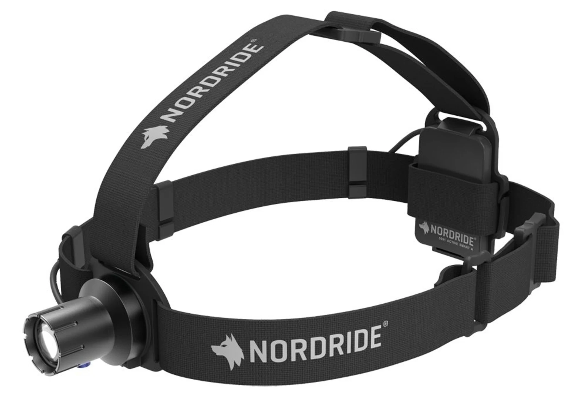 LED-Stirnlampe Active Smart