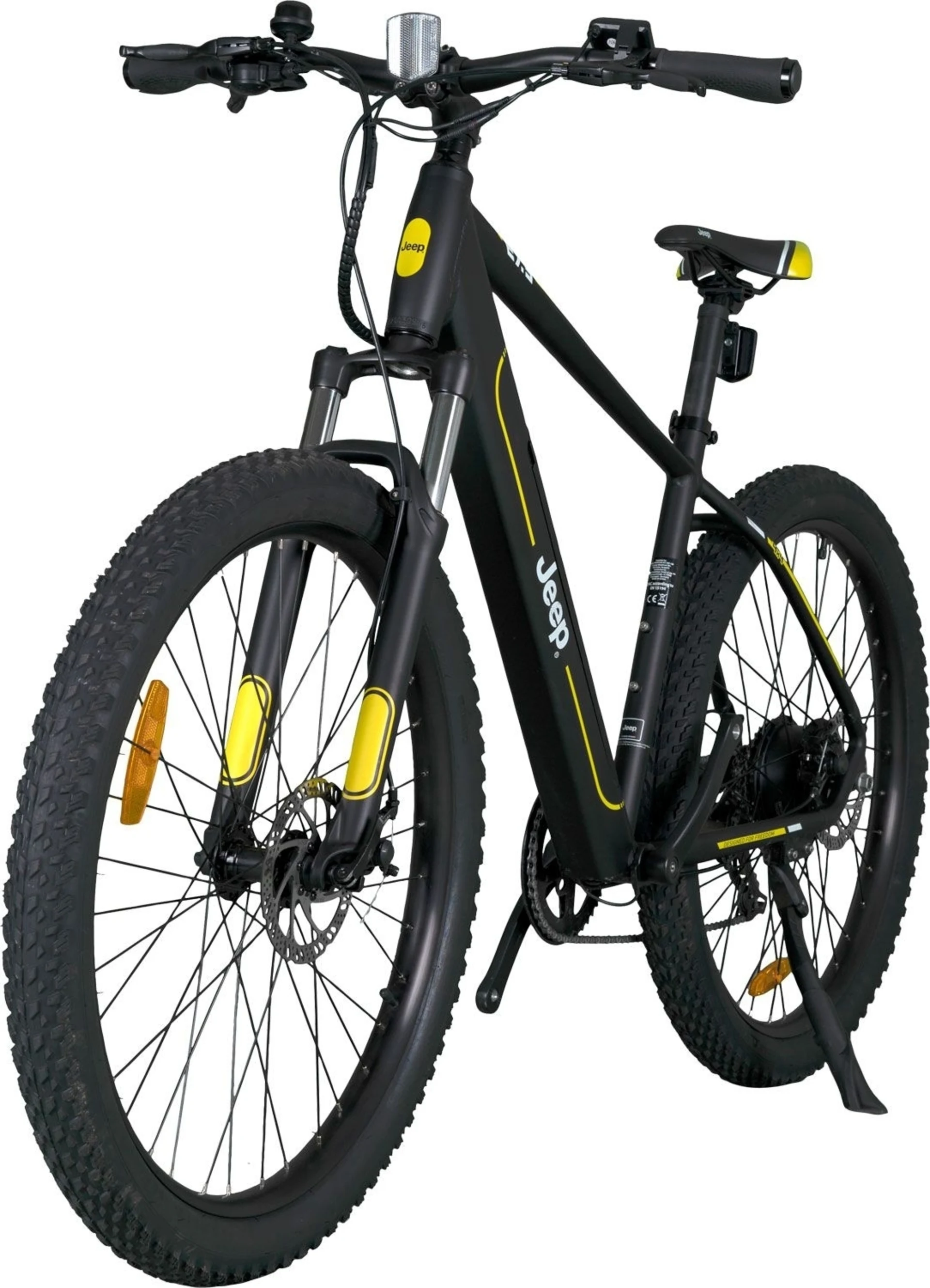 Jeep Hardtail E-Bike 27,5 