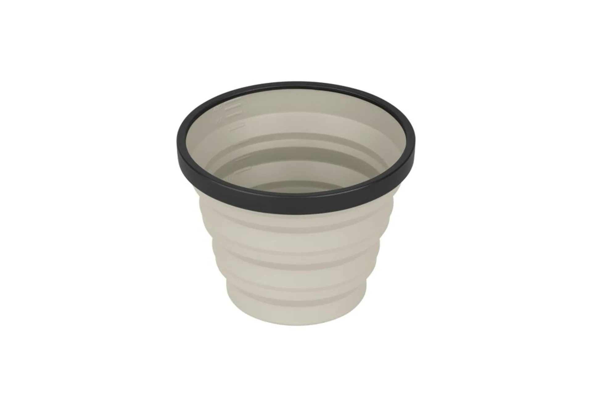 X-Set: 31 5pc (Pot2.8,Bowls,Mugs STS Olive / Sand