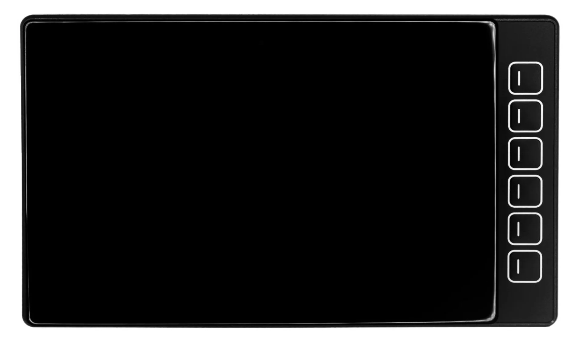 Écran TConn 7" CAN 12/24 V avec 6 boutons et écran tactile IP67 / 210,4 × 128,4 × 37,5 mm 32 bits Écran TConn 7" CAN 12/24 V avec 6 boutons et écran tactile IP67 / 210,4 × 128,4 × 37,5 mm 32 bits