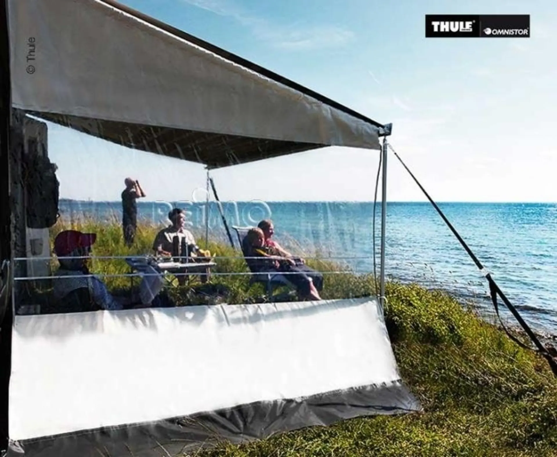 Thule Rain Blocker G2 Paroi latérale moyenne 3,00