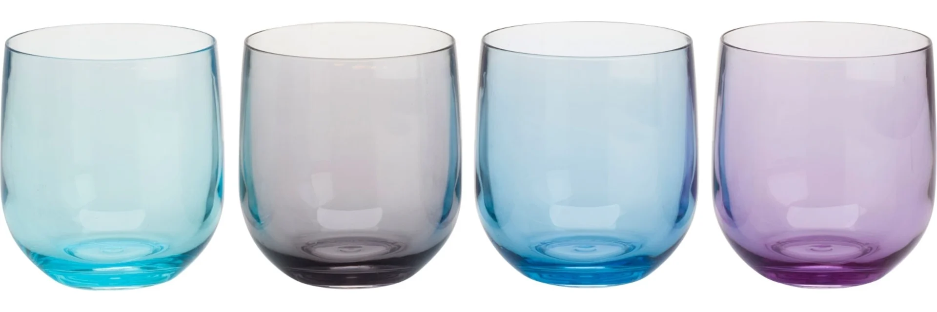 Flamefield Moonstone Gläserset 320 ml 4-tlg. Flamefield Moonstone Gläserset 320 ml 4-tlg.