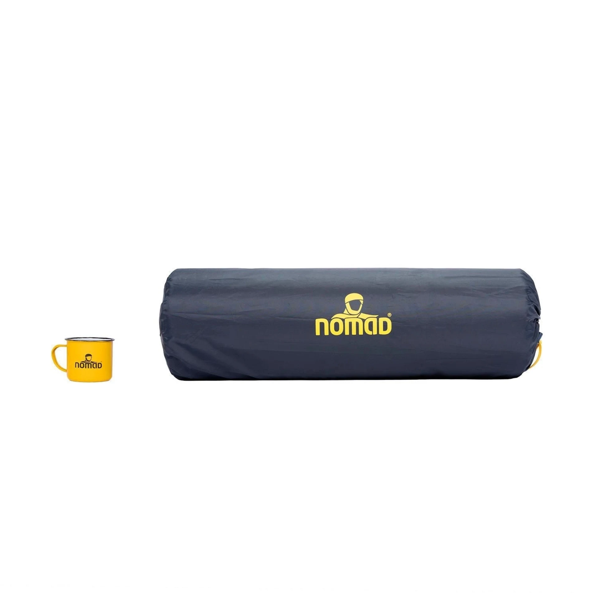 Nomad Allround Pro 10.0 Isomatte 198 x 63 x 10 cm