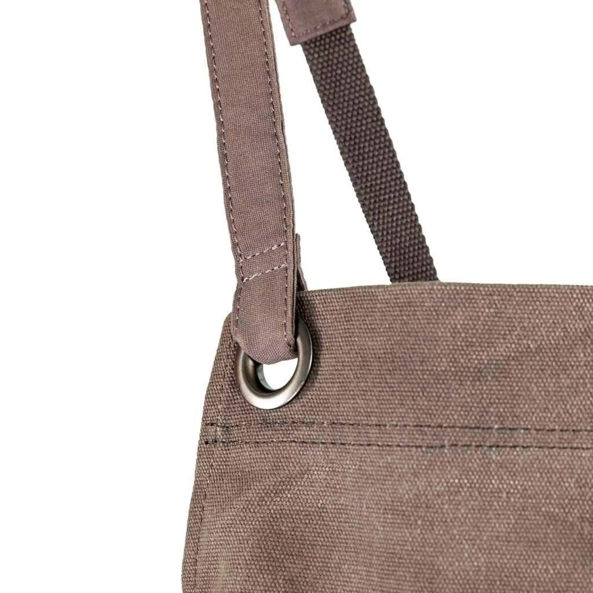 Tablier de barbecue Fennek ciré, gris Tablier de barbecue Fennek ciré, gris