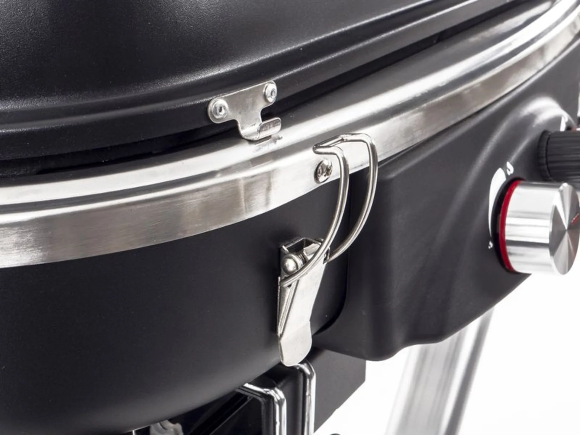 Camp4 Trolley Grill mit 30mbar Druckregler