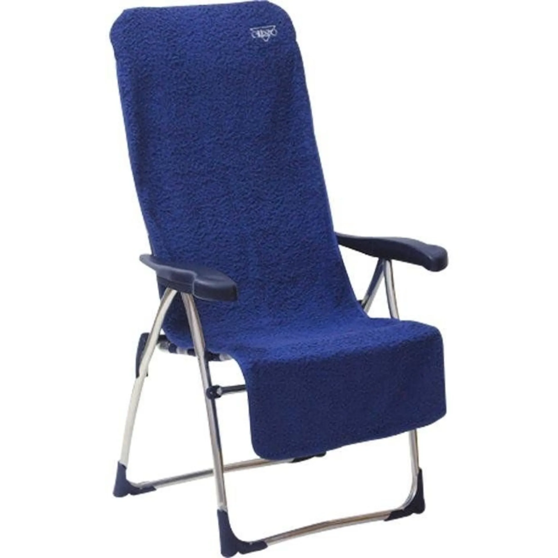 Frotteeauflage blau Frotteeauflage blau