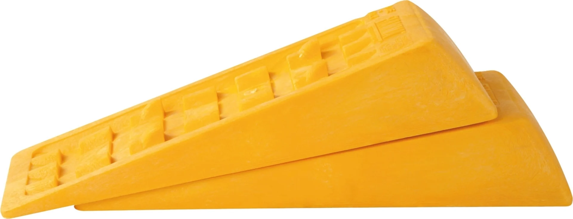 Cales d'accès Fiamma Level System Jumbo set de 2 pièces