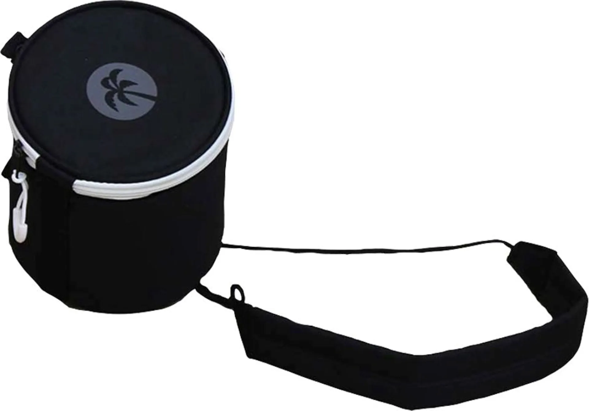 BusBoxx Klorollentasche PaperBOXX black