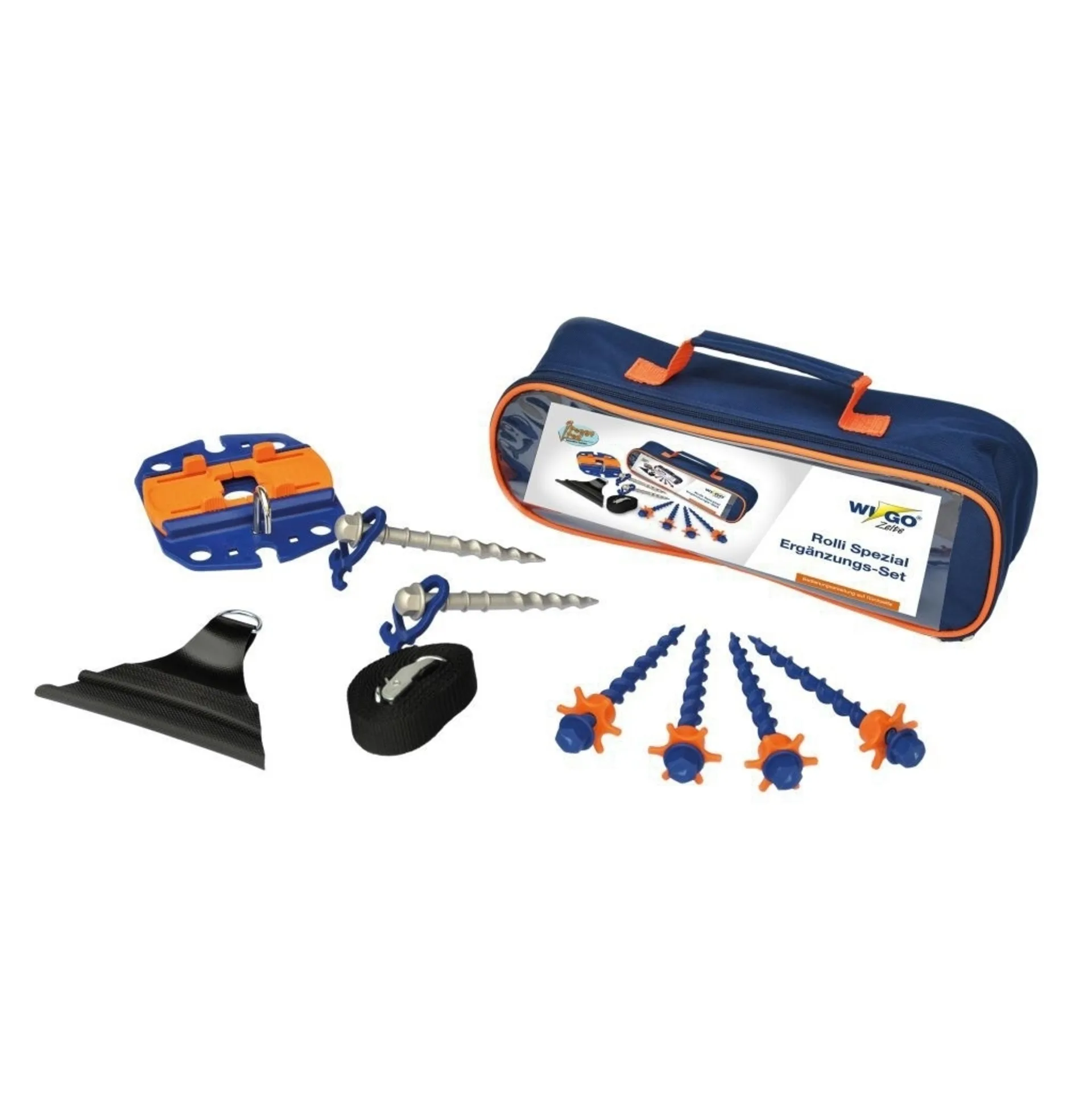 Kit d'haubanage spécial pour rollers Peggy FR3