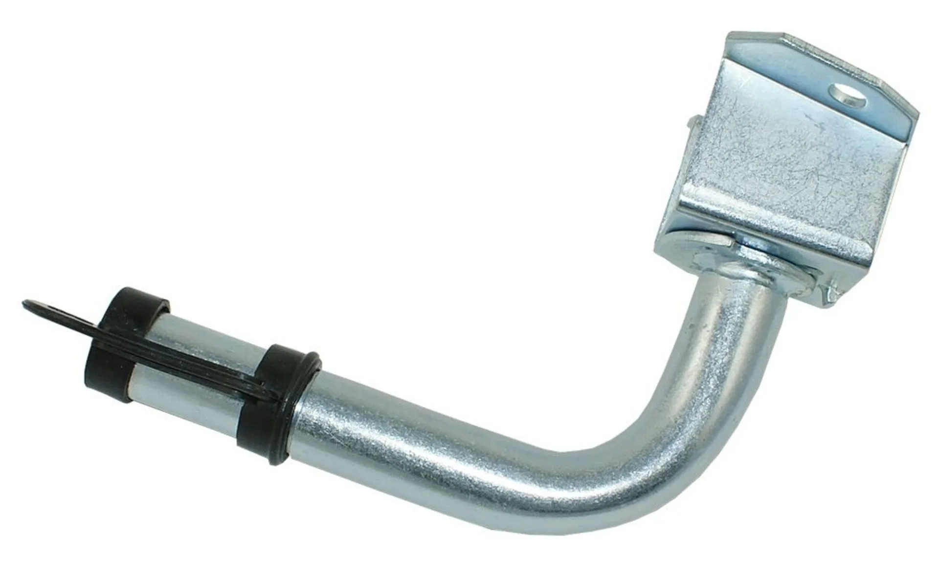 Tube à emboîter pivotant à 360