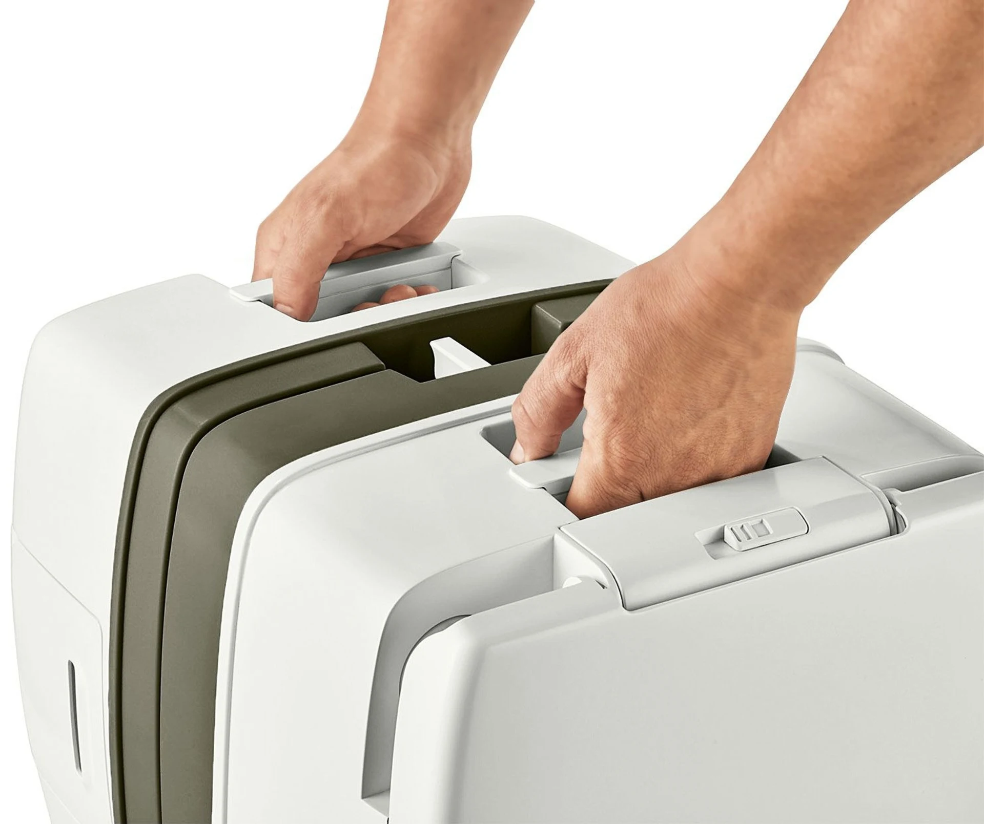 Berger Mobil WC Campingtoilette Supreme