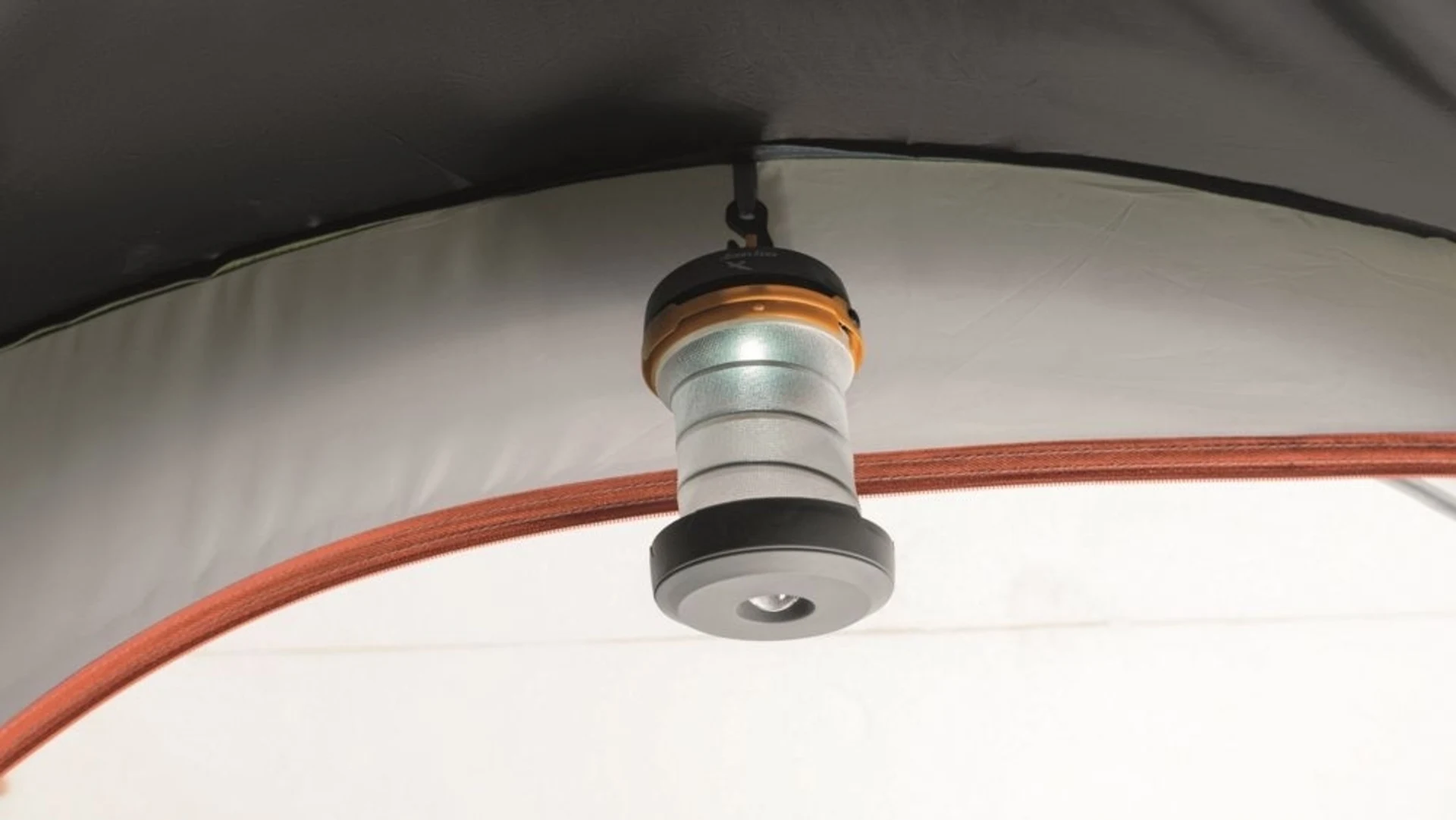 Easy Camp Spirit 200 Tunnelzelt für 2 Personen Rustic Green