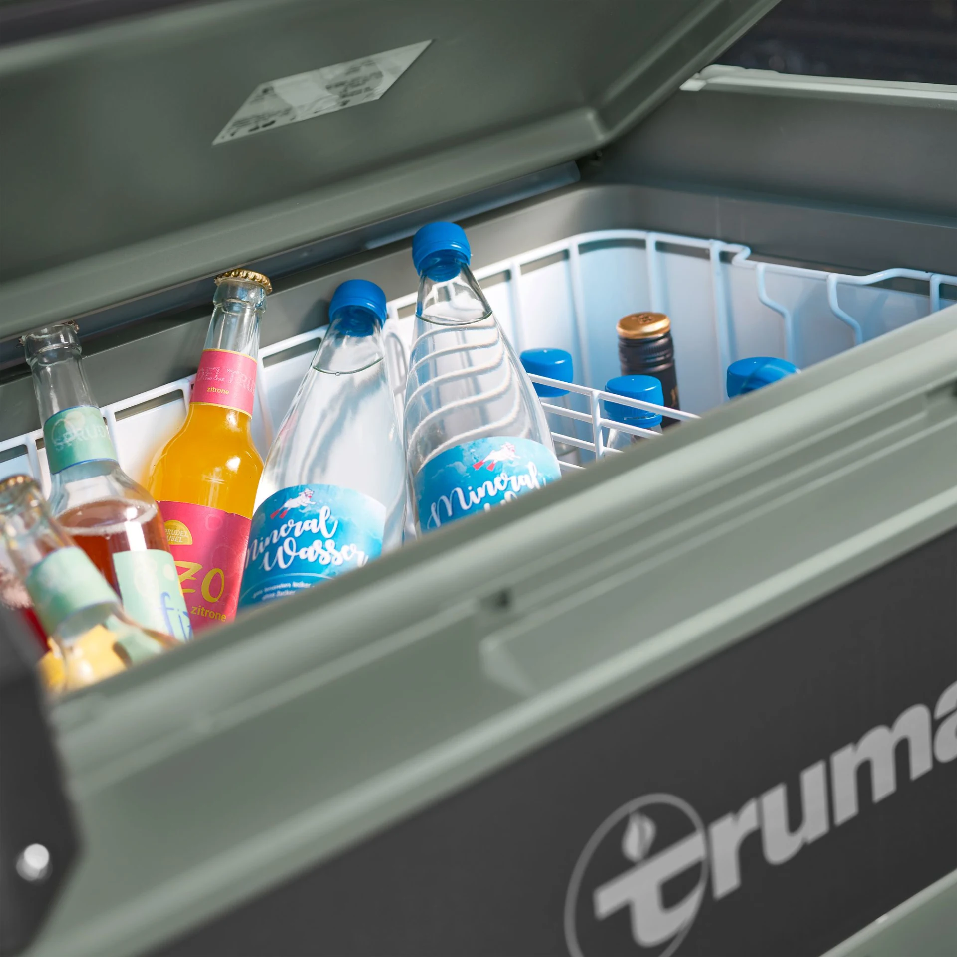 Glacière à compresseur Truma Cooler C35 Single Zone avec fonction de congélation 35 litres