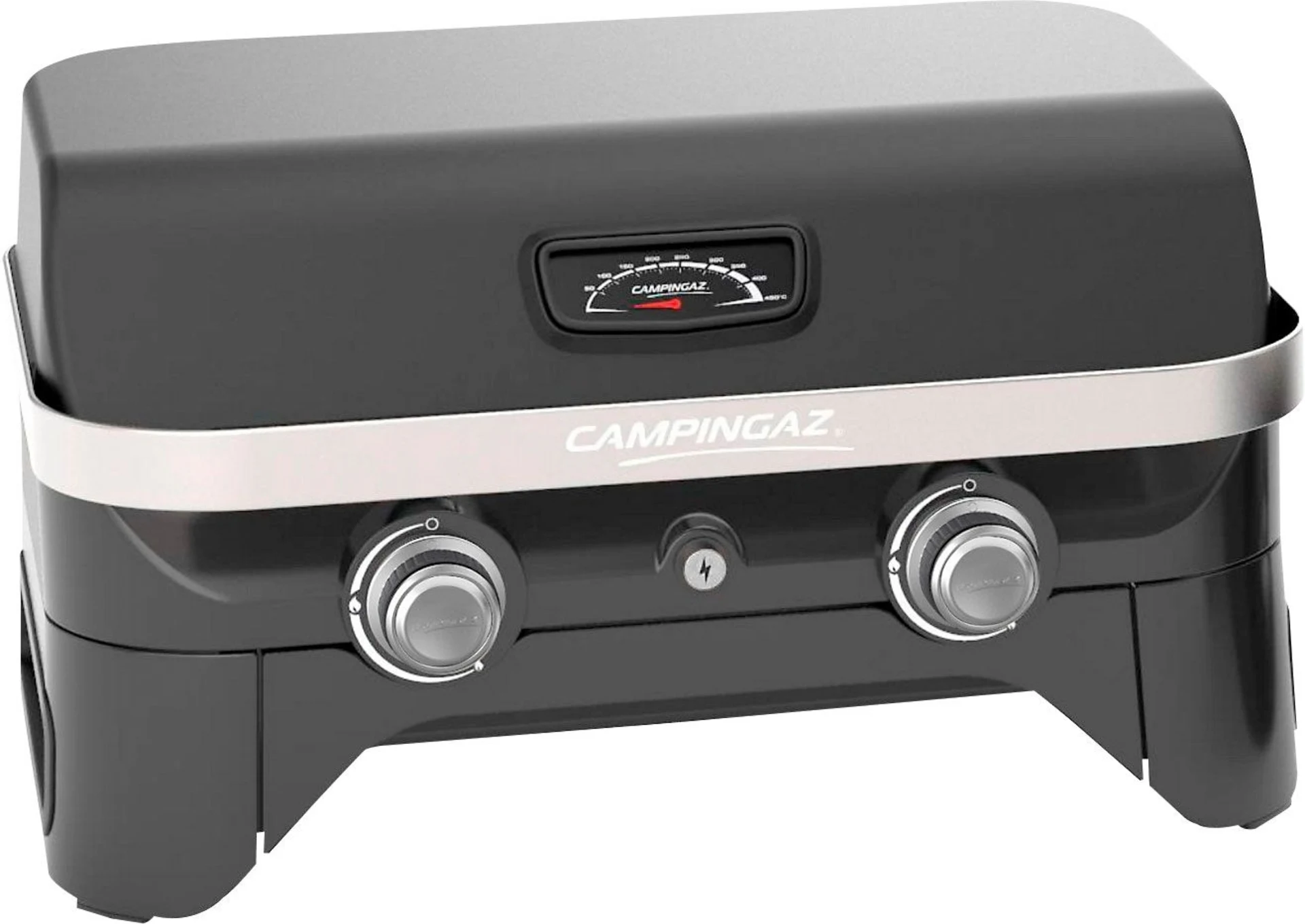 Campingaz Attitude 2100 LX Gasgrill inkl. analogen Thermometer 50 mbar