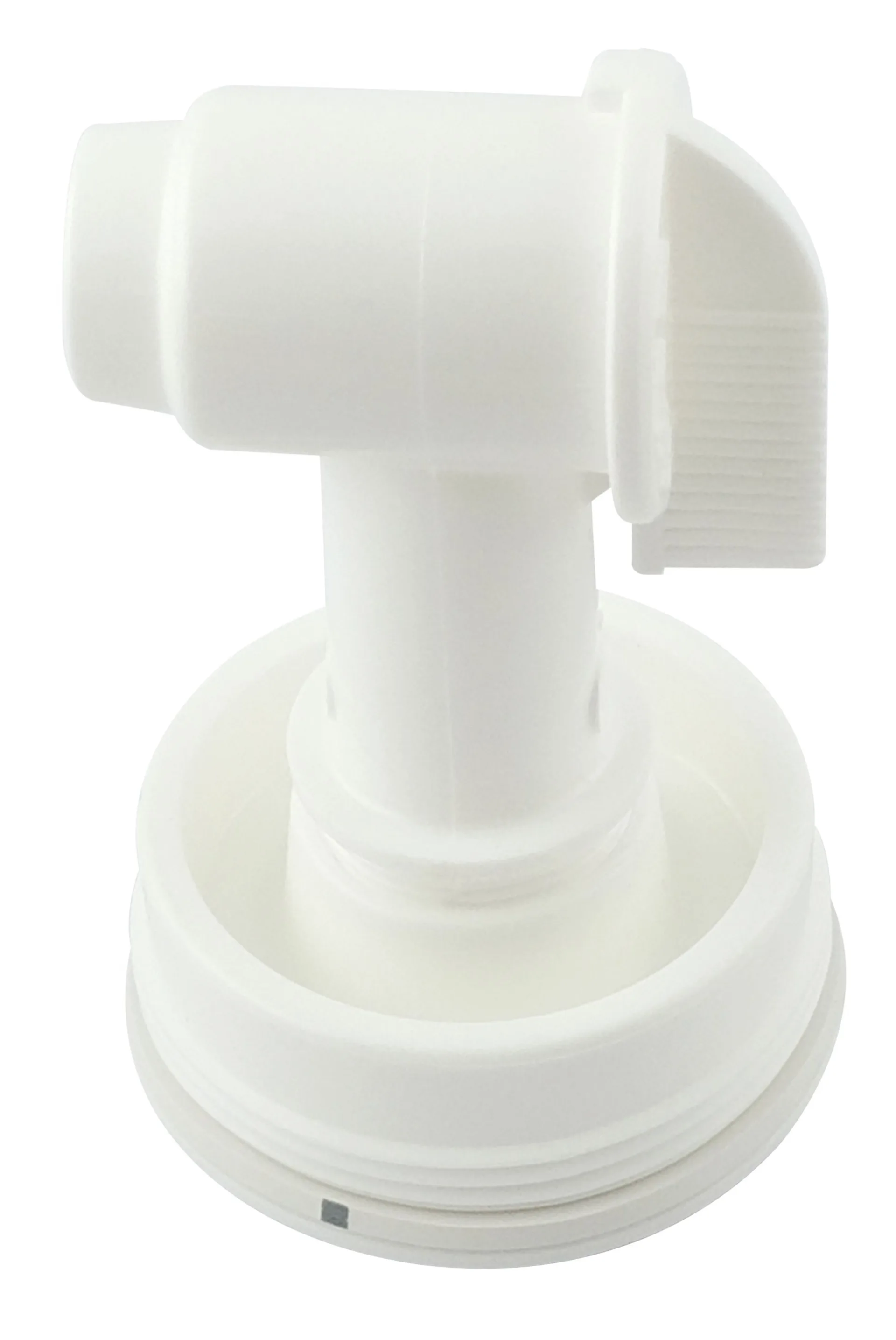MoTip - Robinet de vidange étanche pour bidons de 25 et 60 L Robinet de vidange pour nettoyant pour freins, bidons de 25 et 60 L