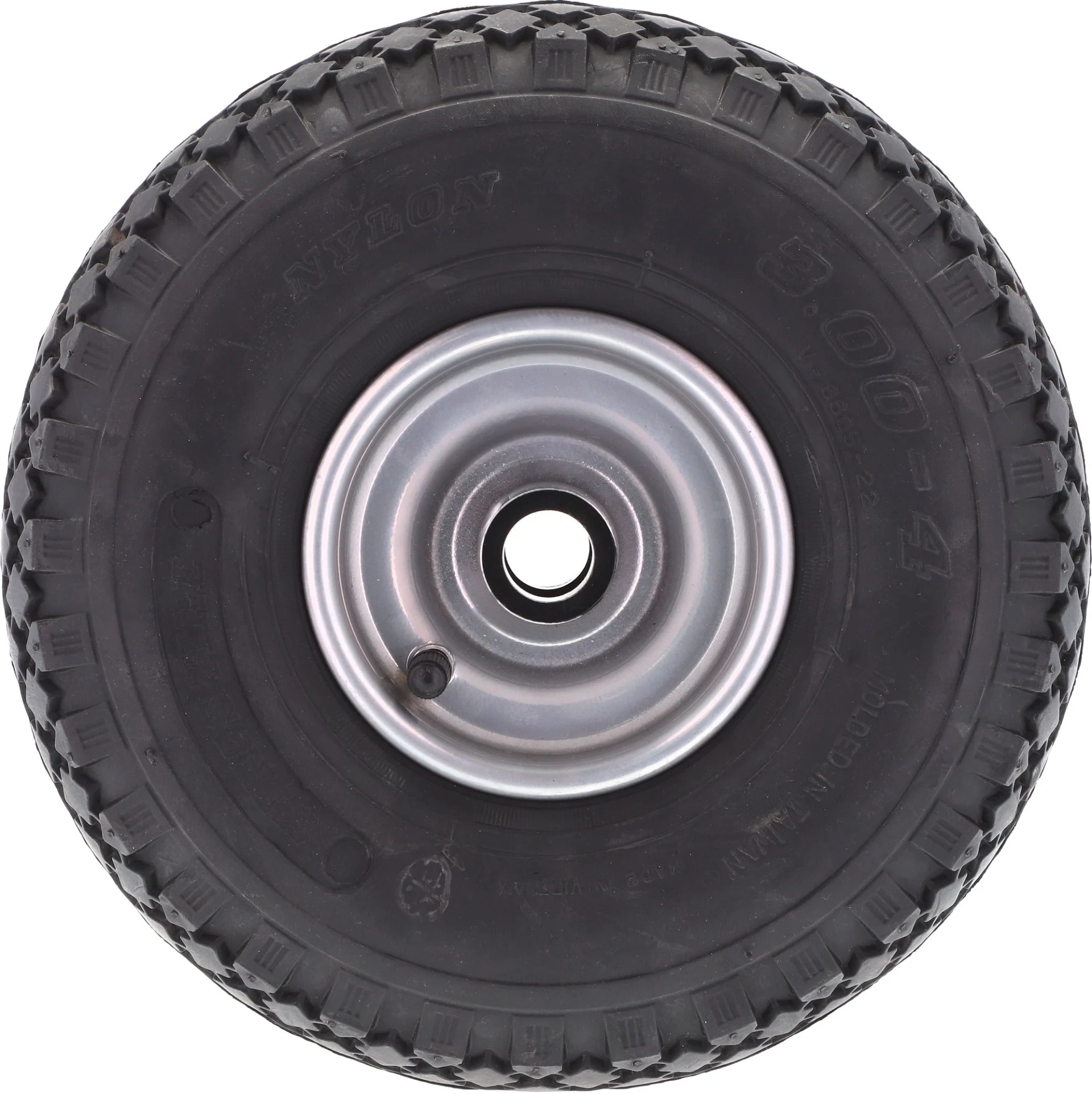 Winterhoff 260 LB Roue de secours pour roues d'appui Winterhoff 260 x 85 mm air