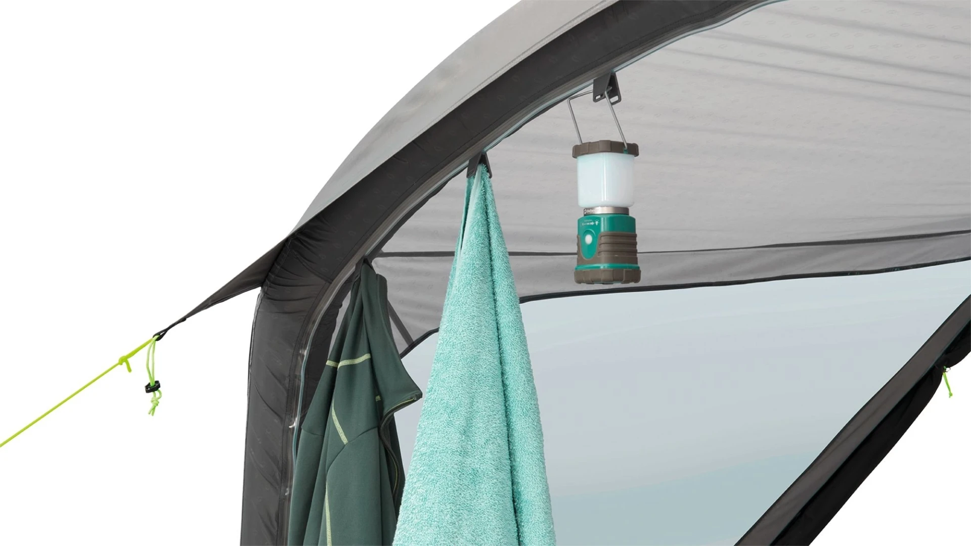 Auvent gonflable Outwell Touring Shelter Air pour camping-car Auvent gonflable Outwell Touring Shelter Air pour camping-car