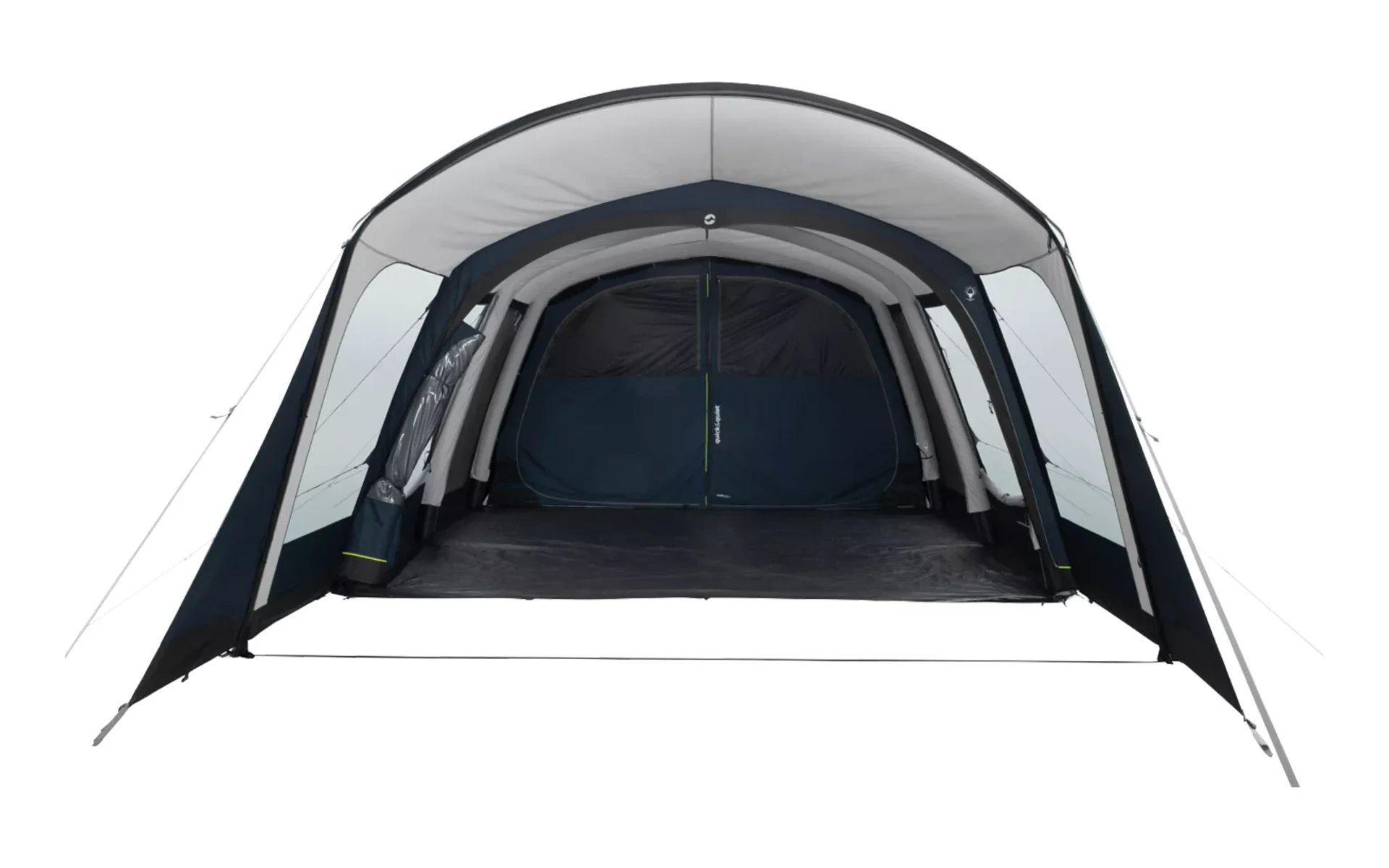 Outwell Hayward Lake 6ATC aufblasbares Tunnelzelt 6 Personen