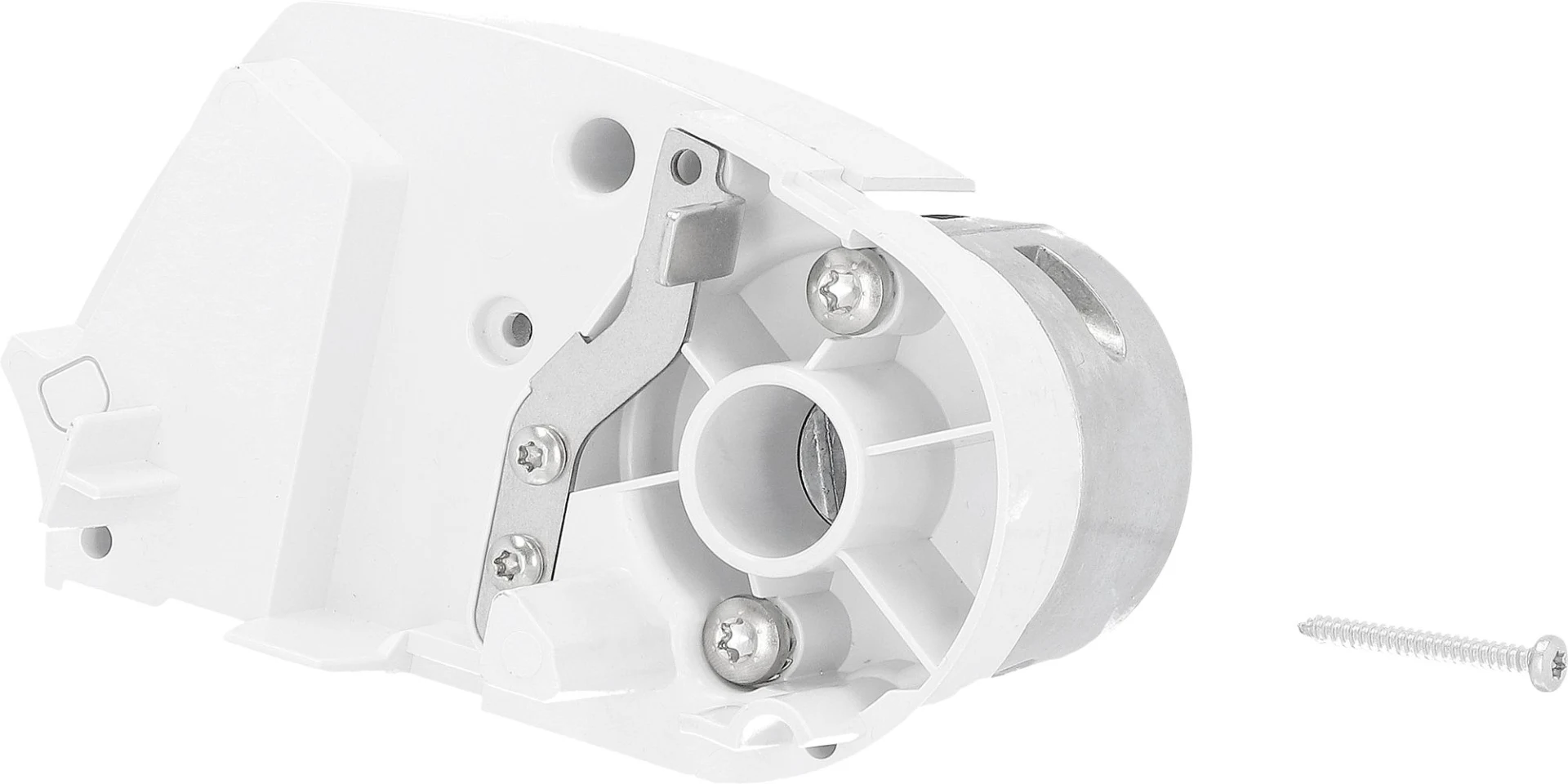 Thule Endplatte (links) passend zu Omnistor 5200