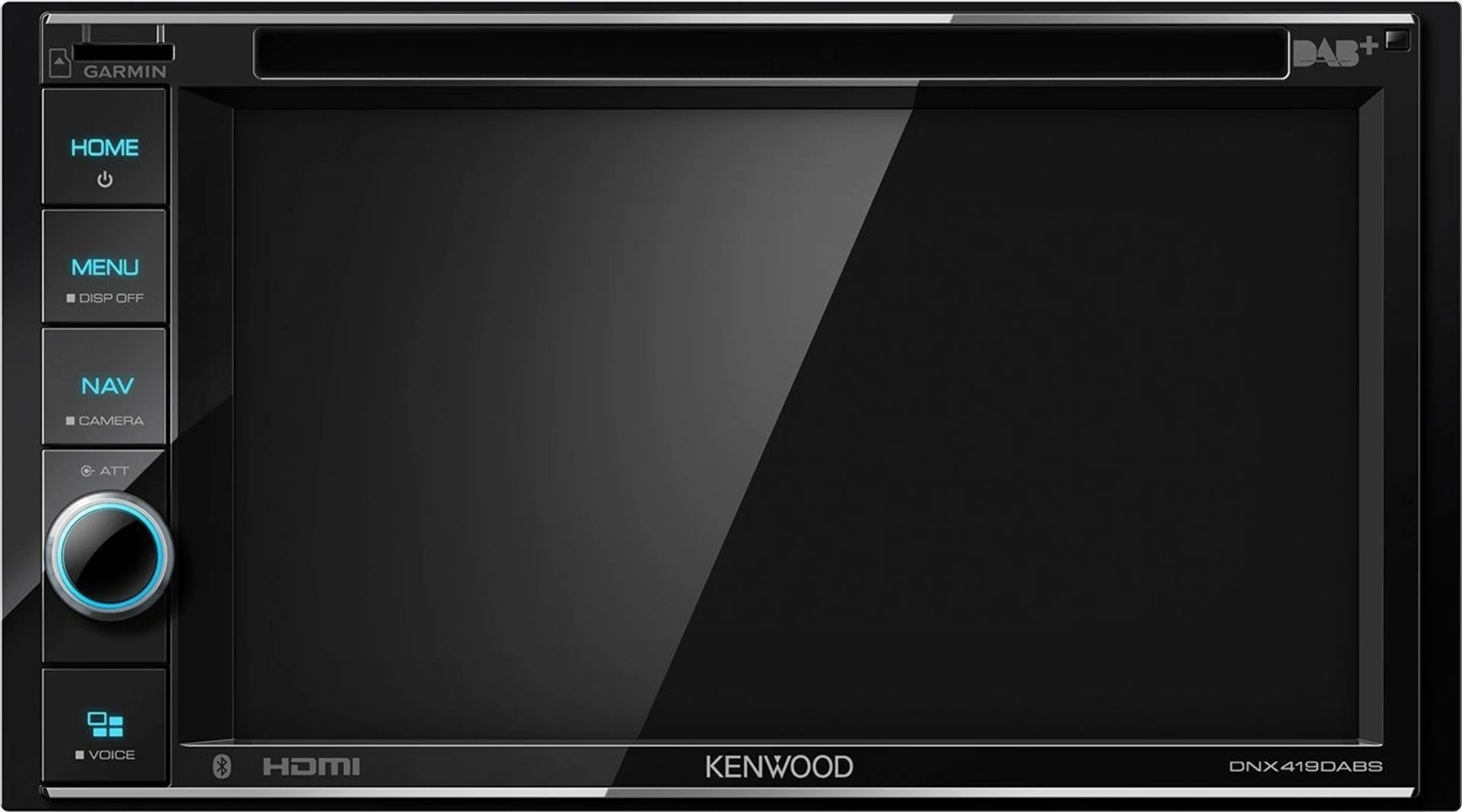 Kenwood DNX419DABS Multimedia Navigationssystem 6,