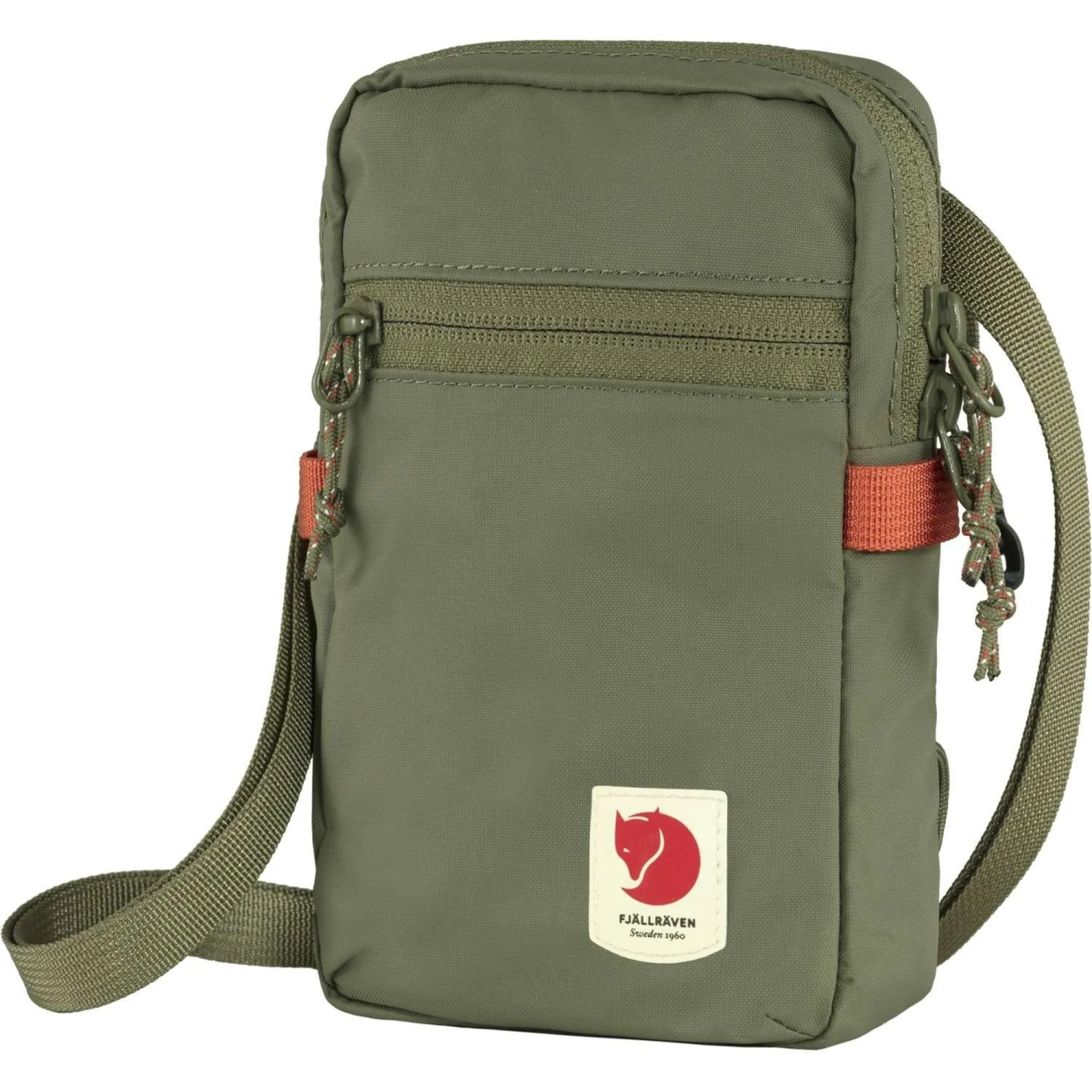 Fjällräven Sac à dos High Coast Pocket vert