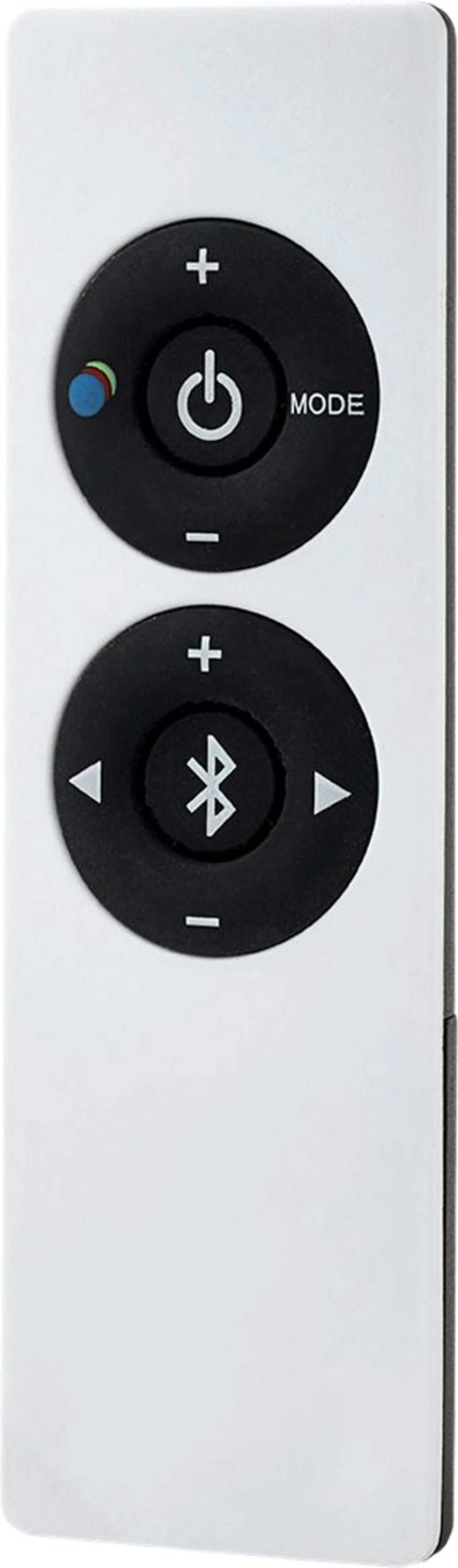 Lampe de table d'extérieur Rebel avec haut-parleur Bluetooth et batterie rechargeable
