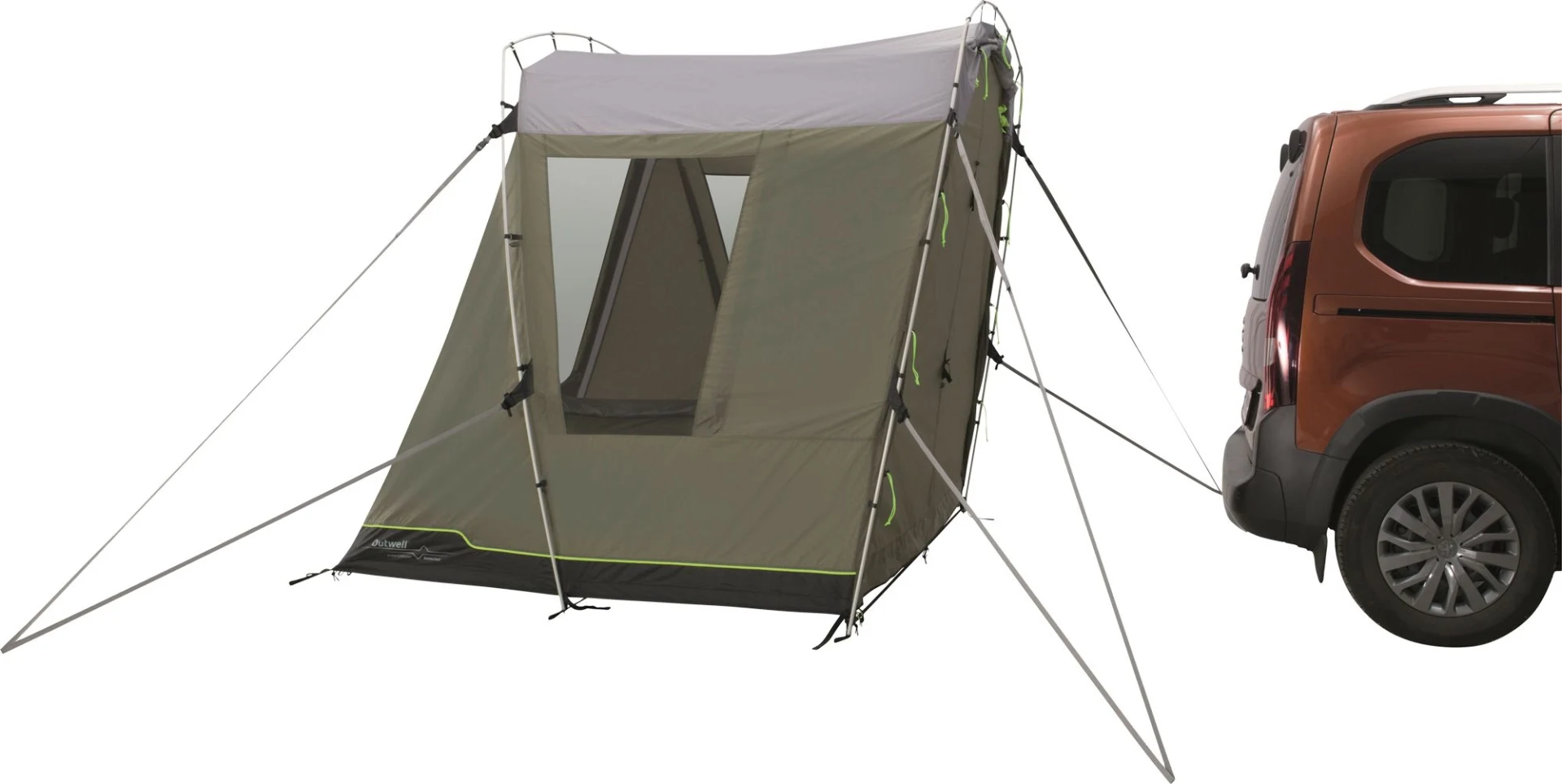 Outwell Dunecrest freistehendes Heckzelt