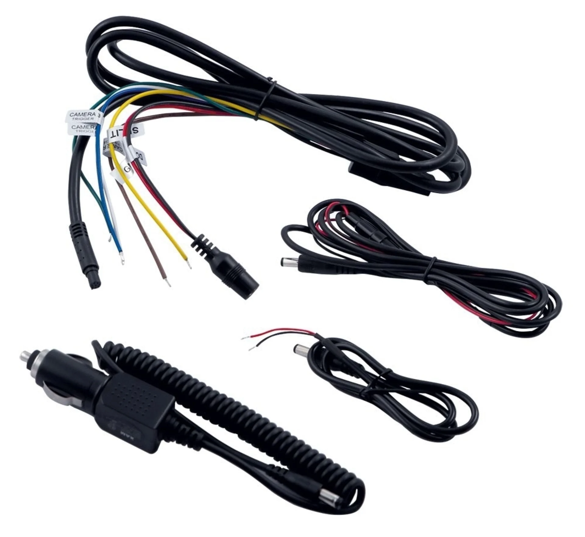 Rückfahrkamerasystem Wireless 7“ digital 12/24 V