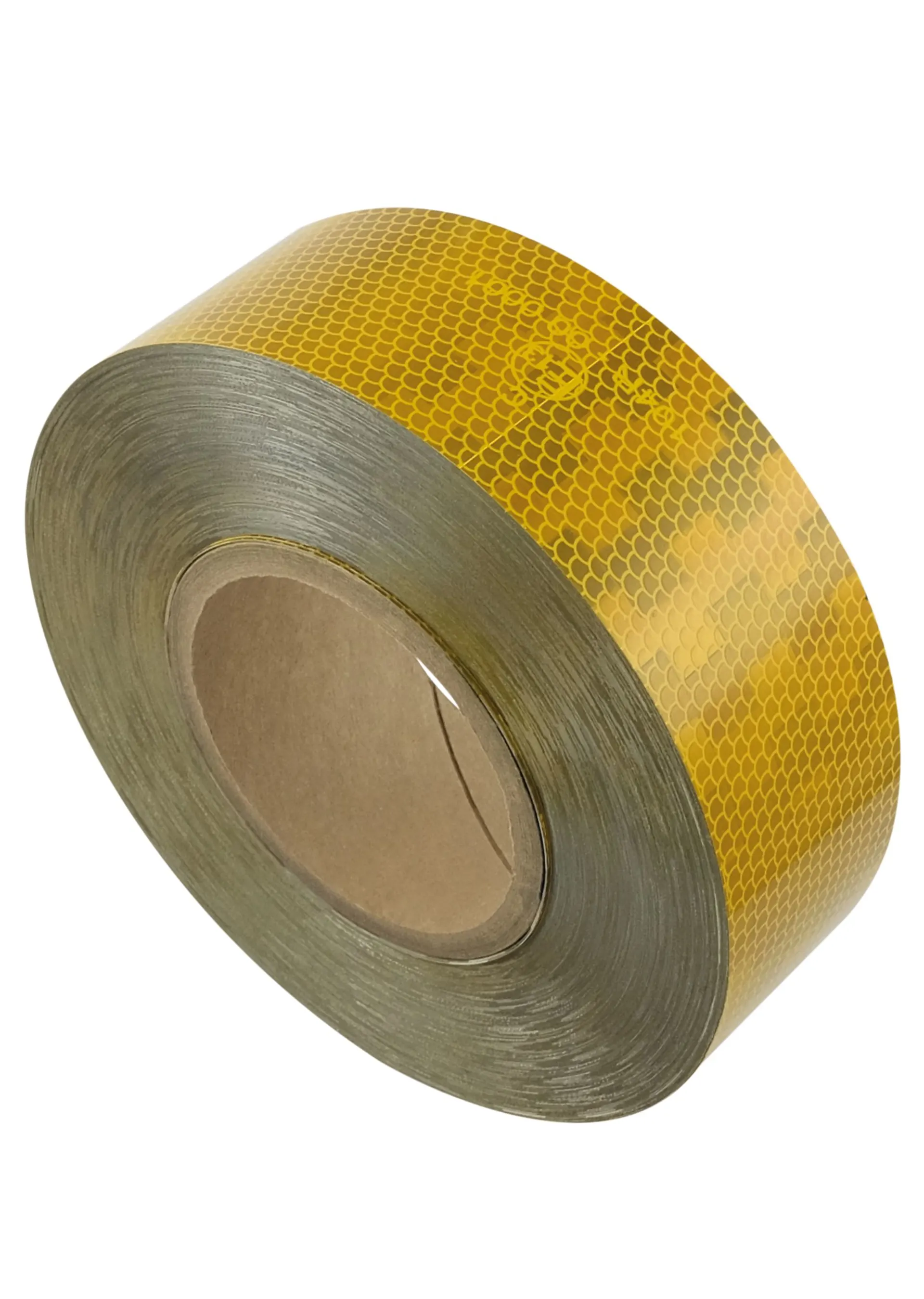 1 Rolle 50m Markierungsband gelb Avery Dennison ECE104 für starre Oberflächen, hochreflektierend