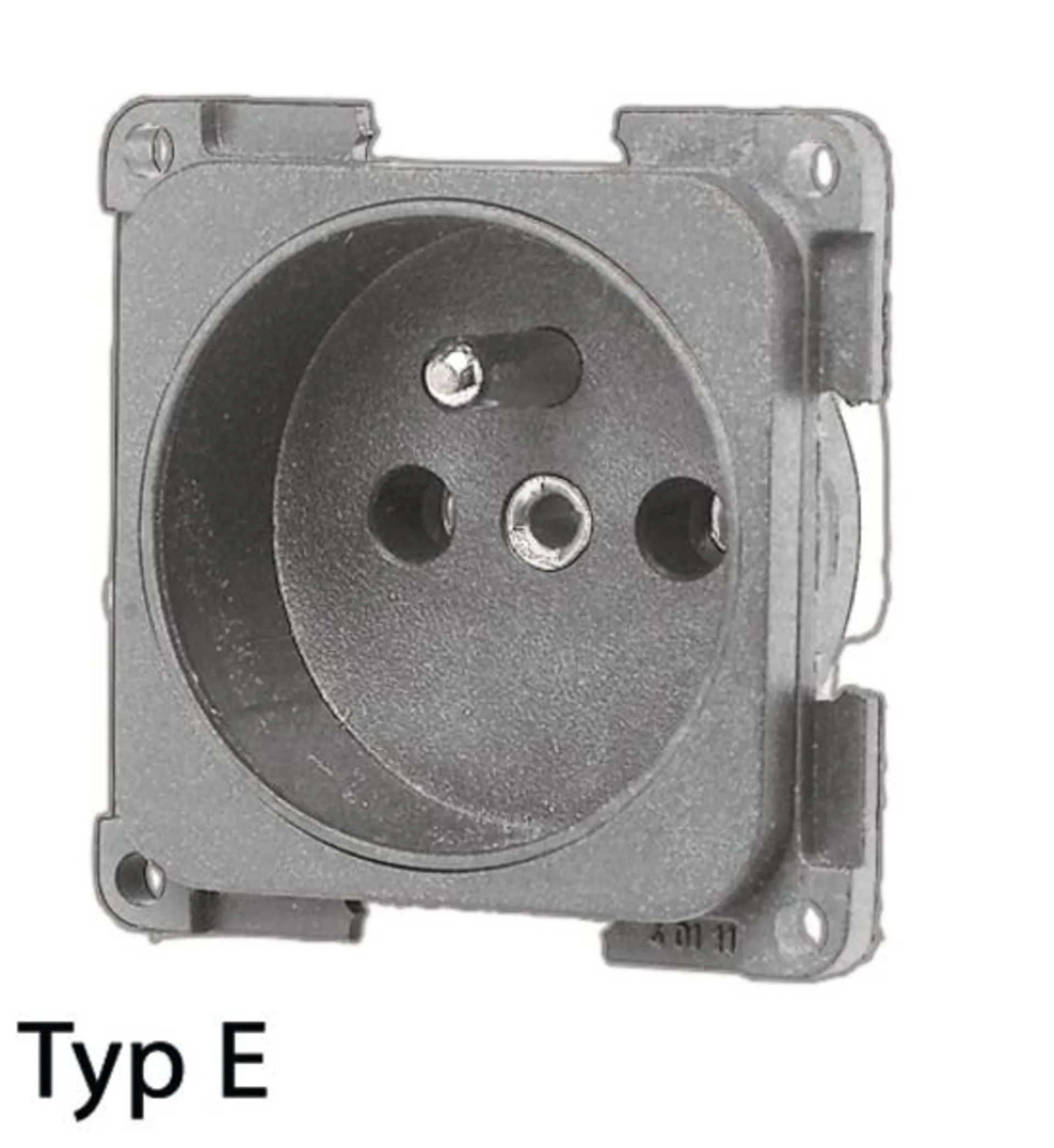Einbausteckdose 230V